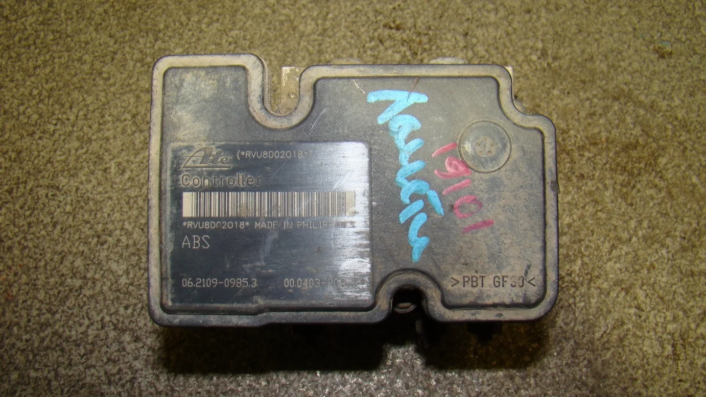 блок abs (насос) Chevrolet Lacetti (J200) 2002-2013