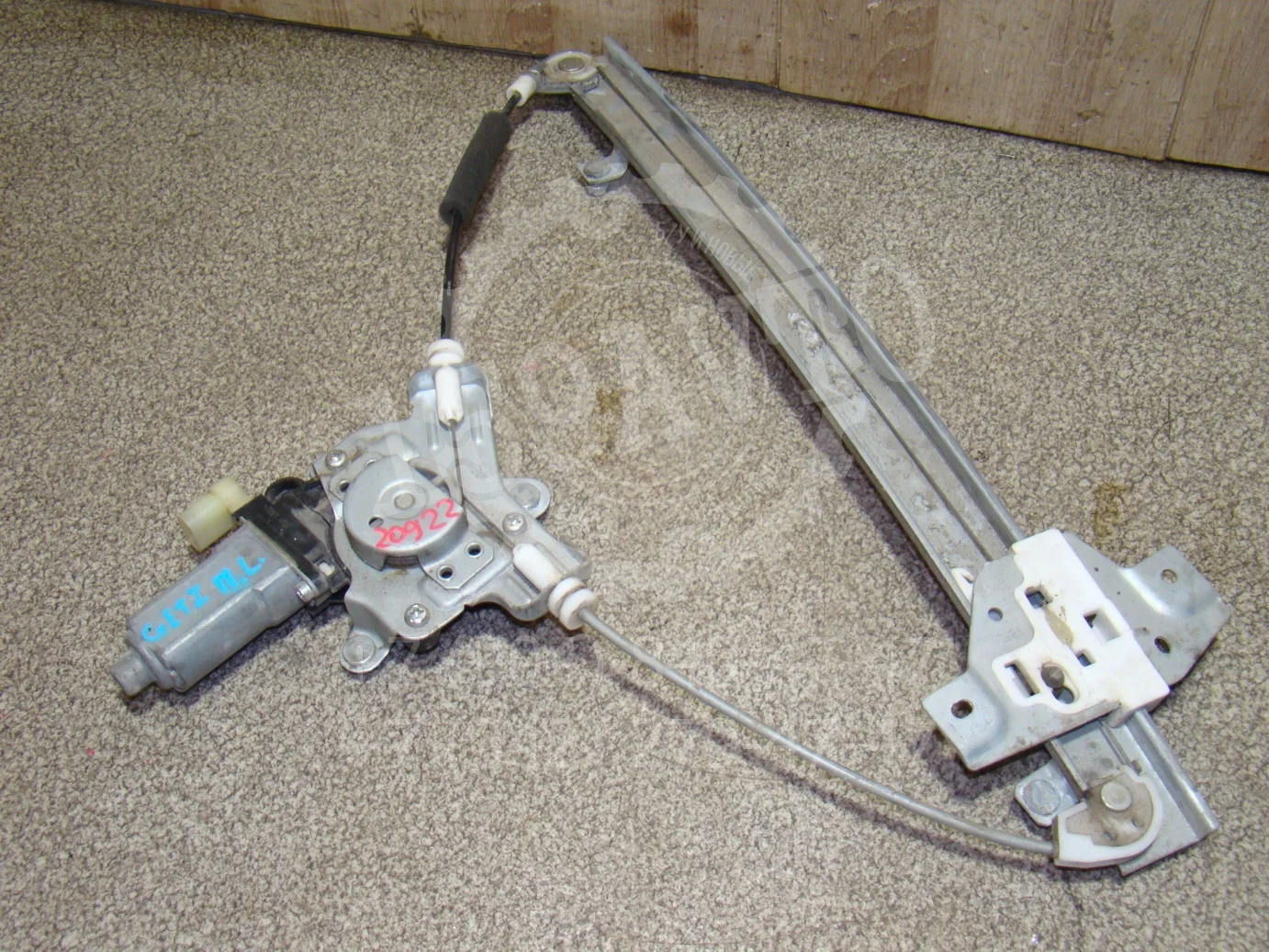 стеклоподъемник электр. Hyundai Getz 2002-2011