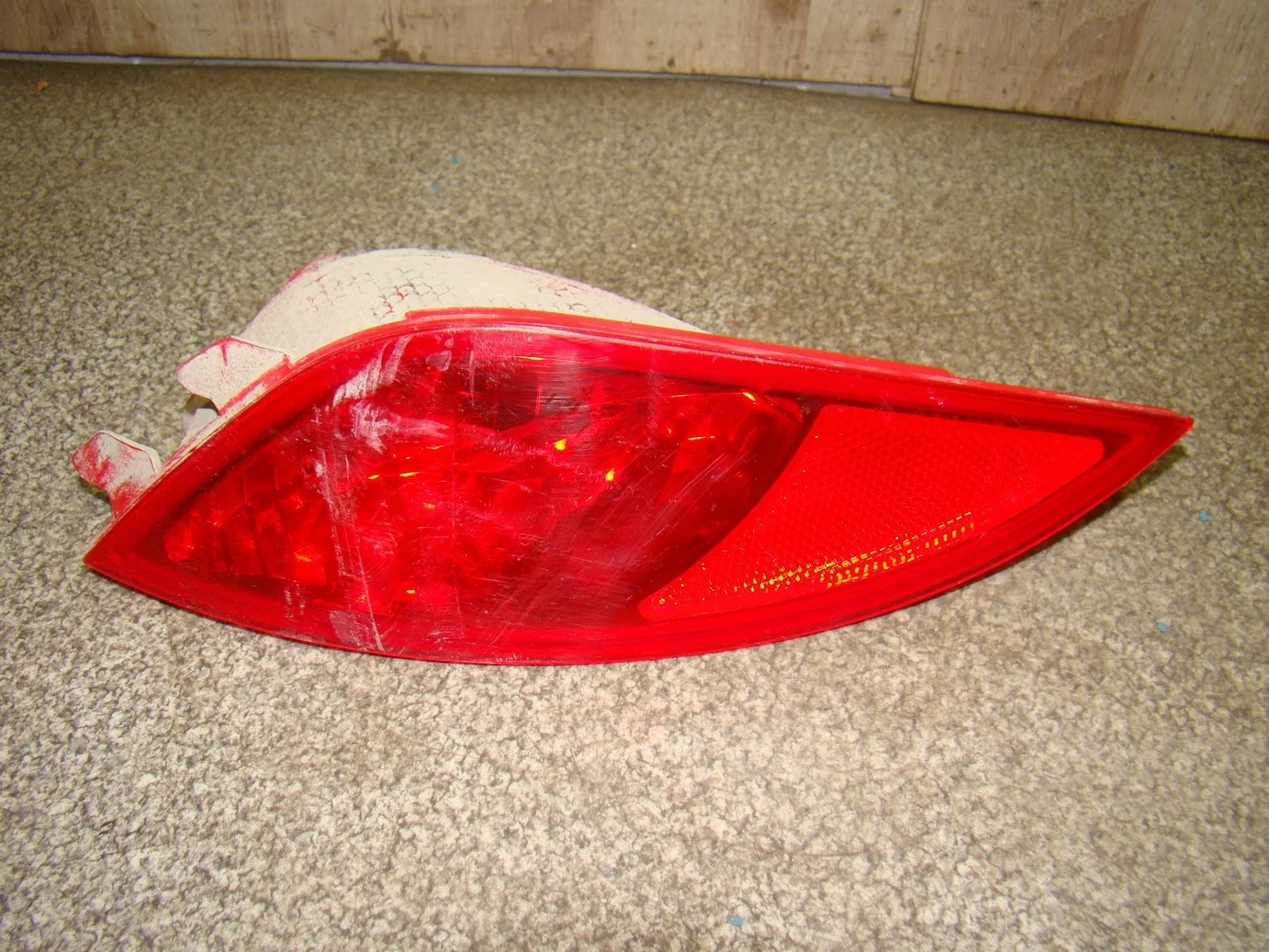 Фонарь задний в бампер правый Hyundai ix35 2010-2015