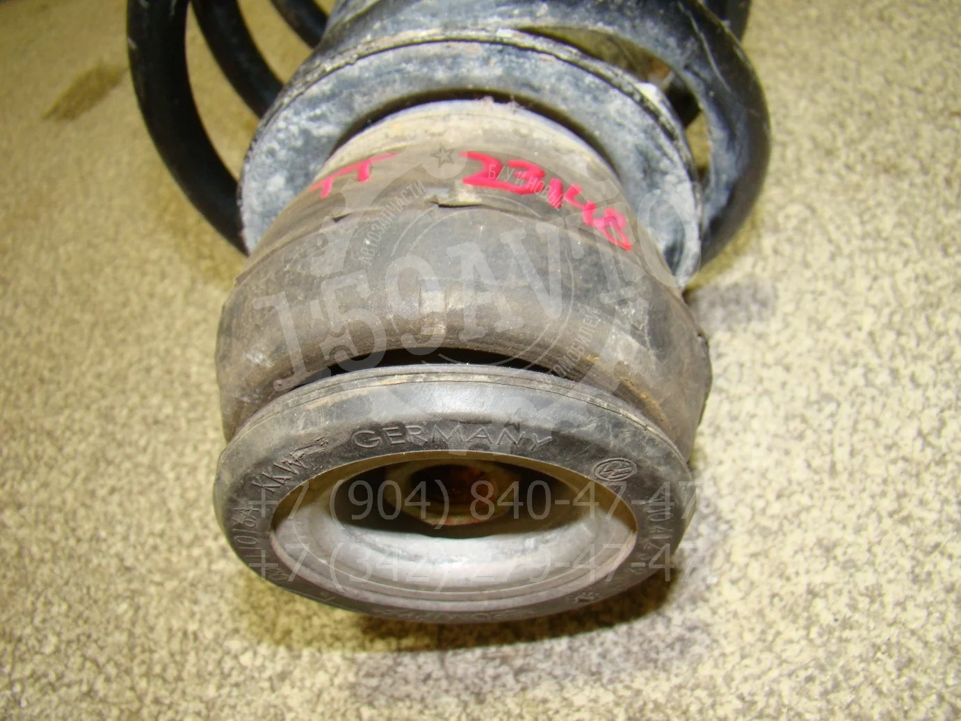 Опора переднего амортизатора Audi TT (8N) 1998-2006