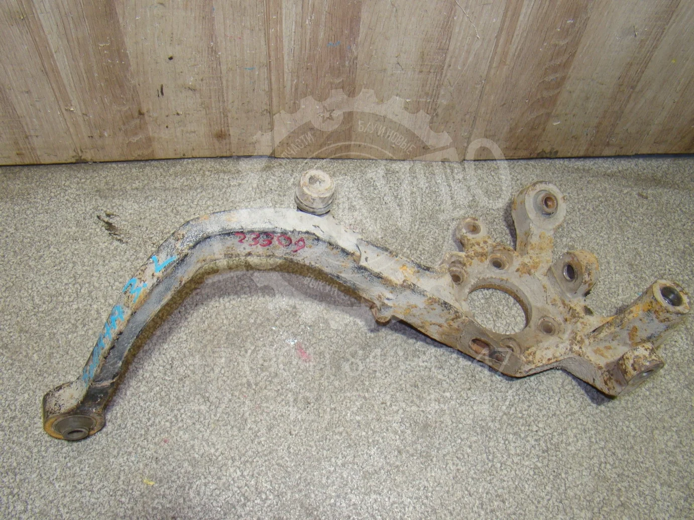 кулак поворотный Hyundai Sonata (EF) 1998-2012