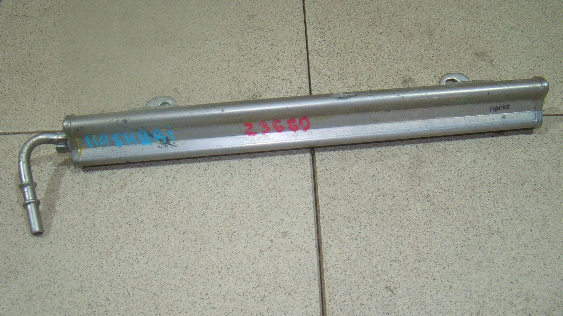 Рейка топливная (рампа) Nissan Qashqai (J10) 2006-2013