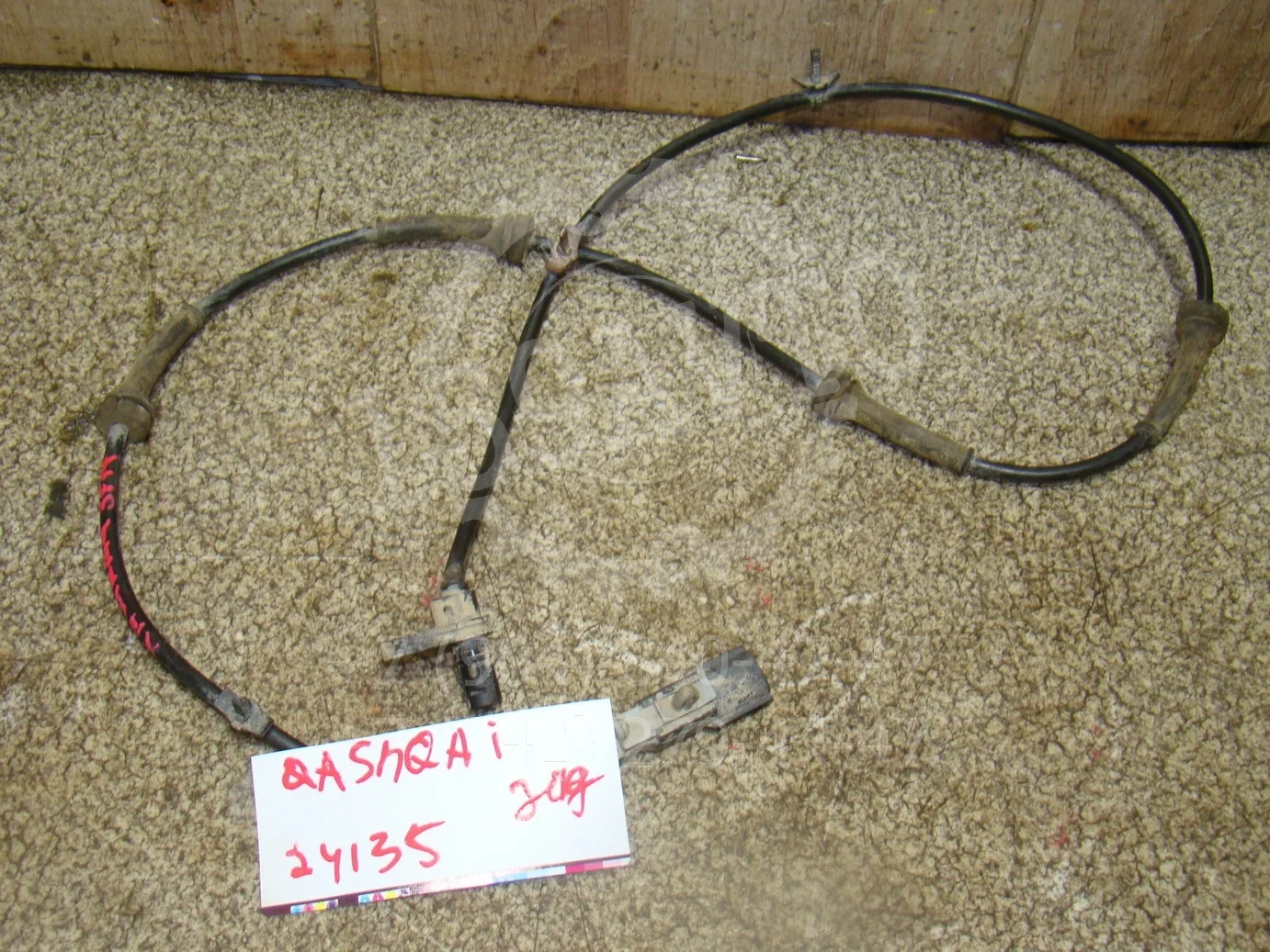 Датчик ABS задний Nissan Qashqai (J10) 2006-2013