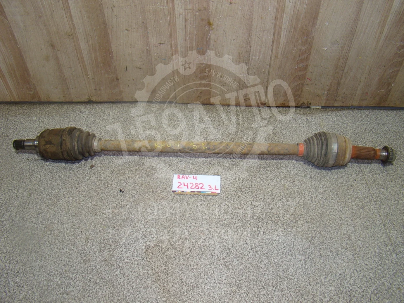 полуось Toyota RAV4 (XA30) 2005-2012