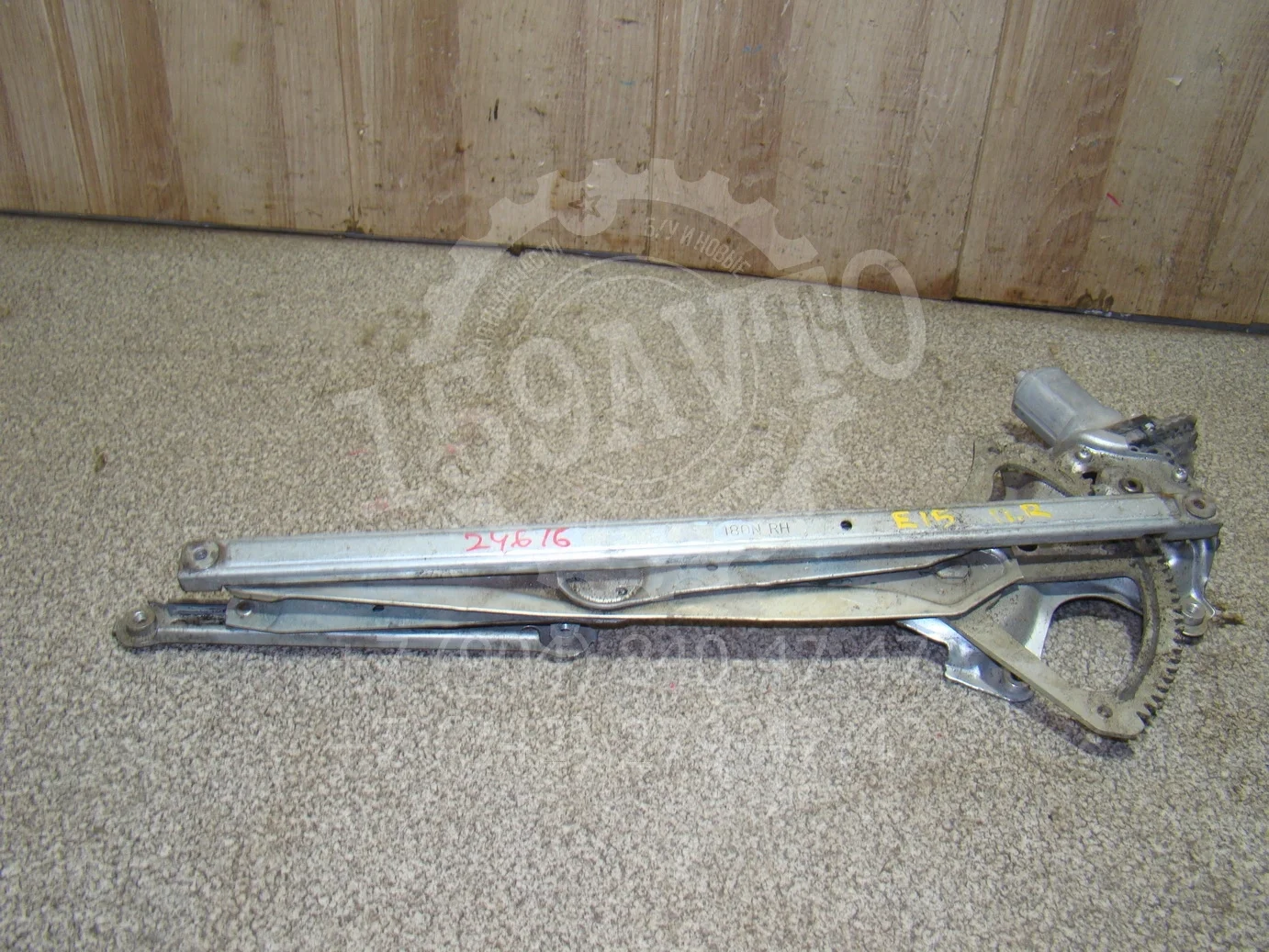 стеклоподъемник электр. Toyota Corolla (E150) 2006-2013