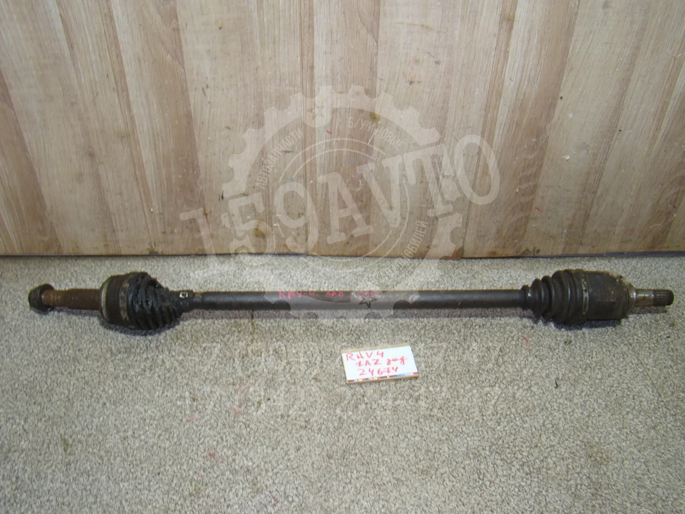 полуось Toyota RAV4 (XA30) 2005-2012