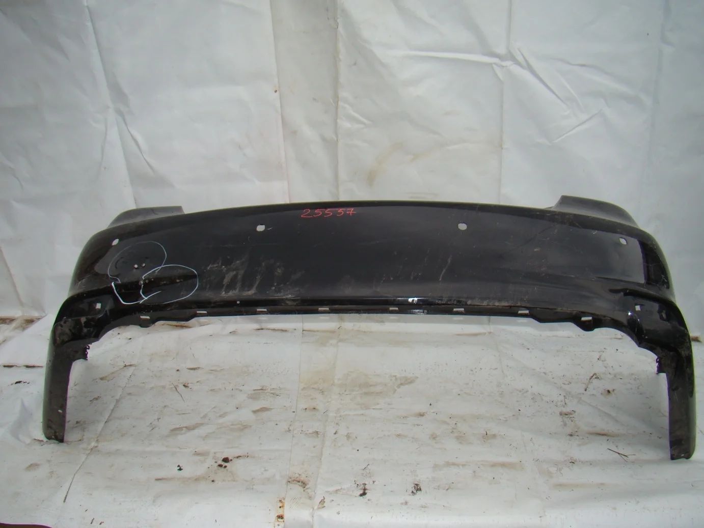 бампер Toyota Camry XV50 2011-2017