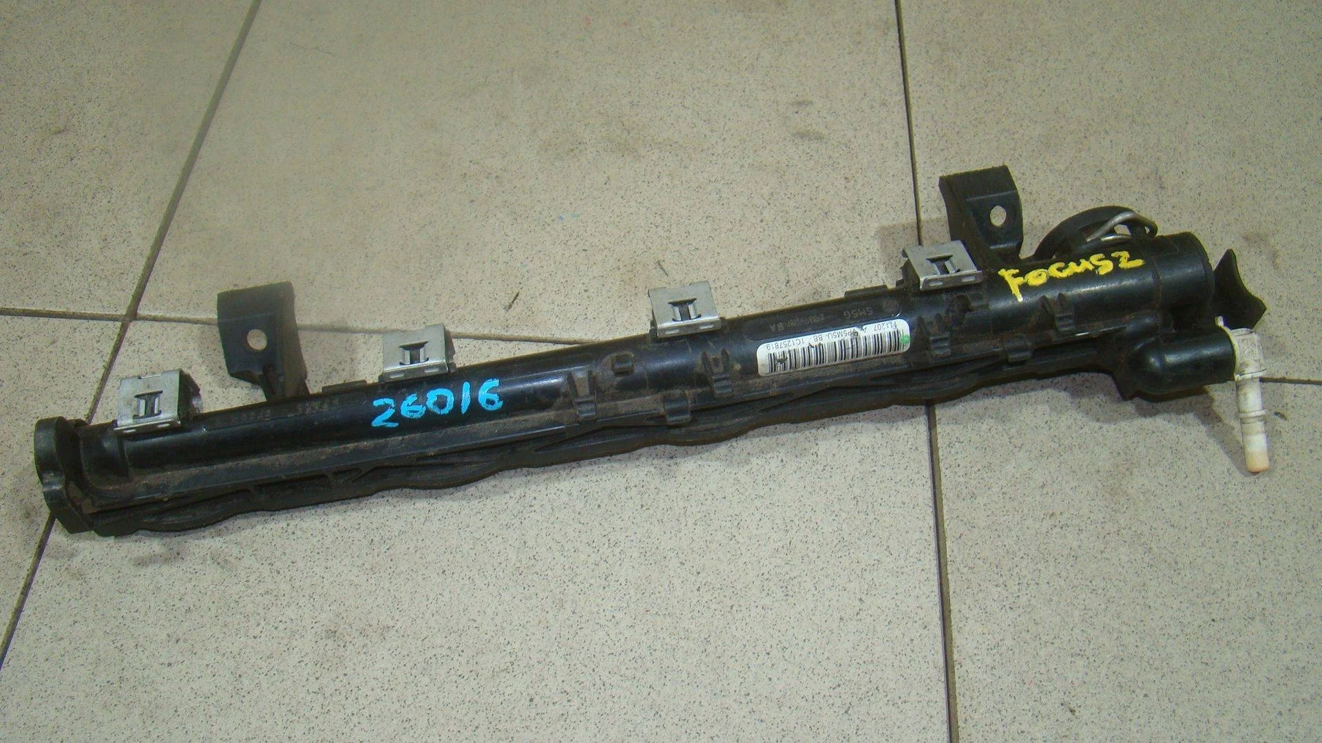 рейка топливная (рампа) Ford Focus II 2005-2011
