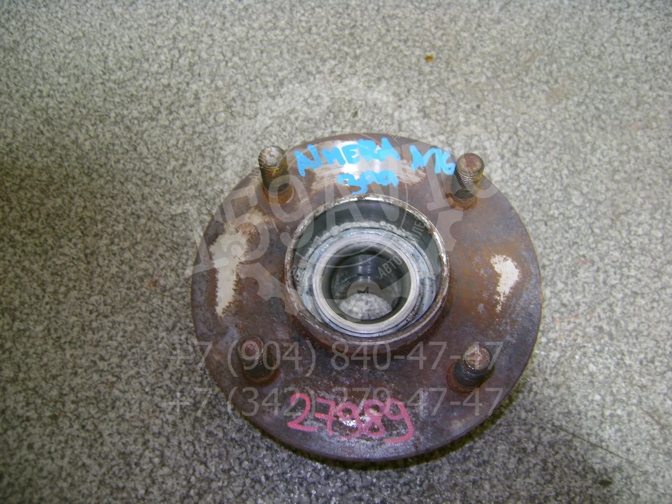 ступица Nissan Almera (N16) 2000-2006