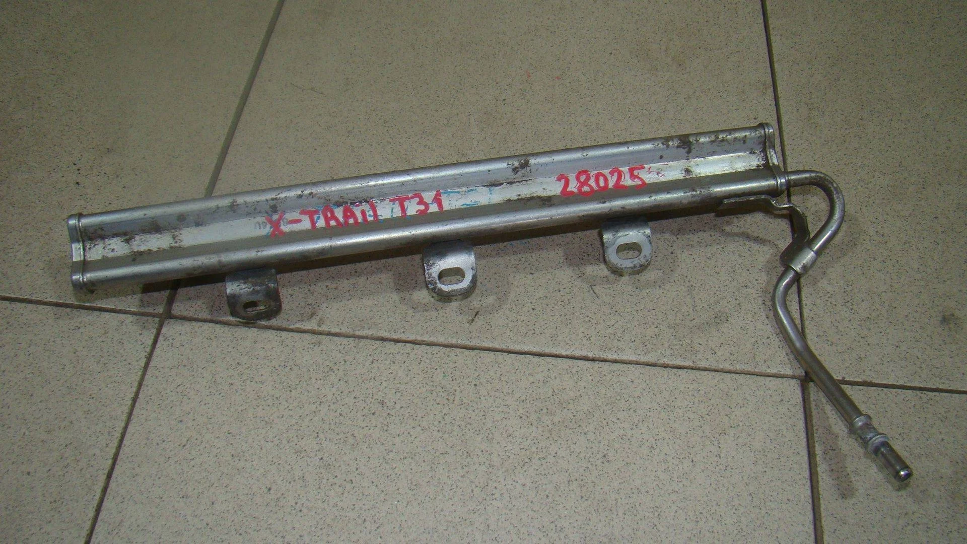 Рейка топливная (рампа) Nissan X-Trail (T31) 2007-2013