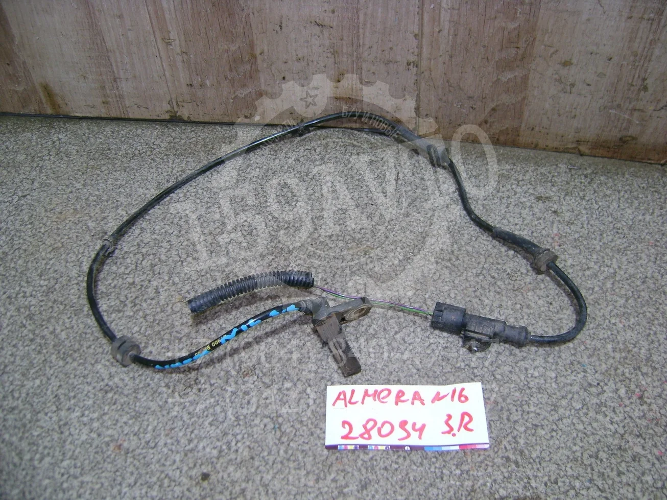 датчик abs Nissan Almera (N16) 2000-2006