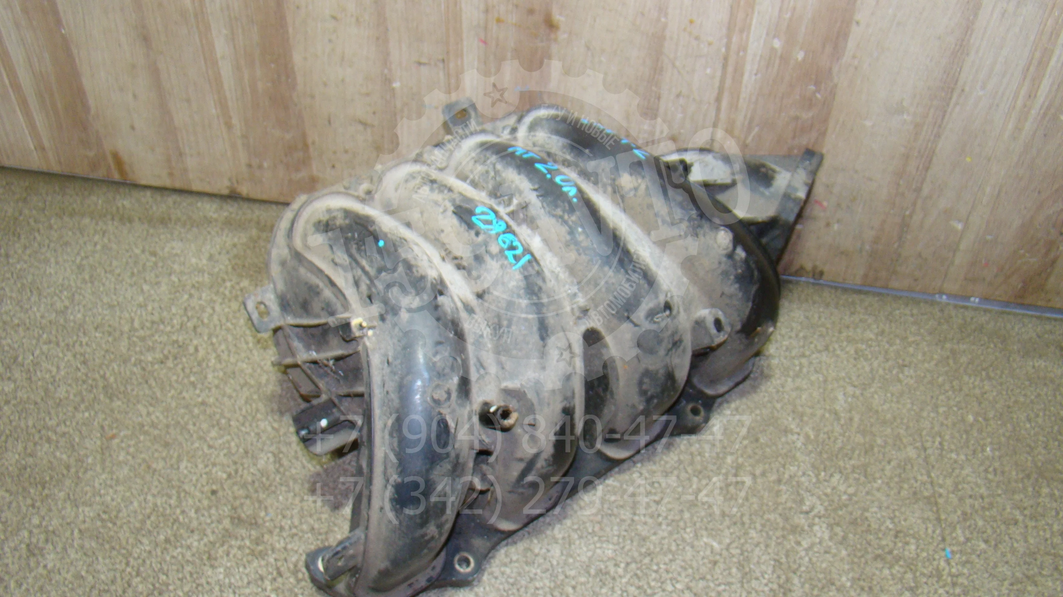 коллектор впускной Toyota RAV4 (XA20) 2000-2005