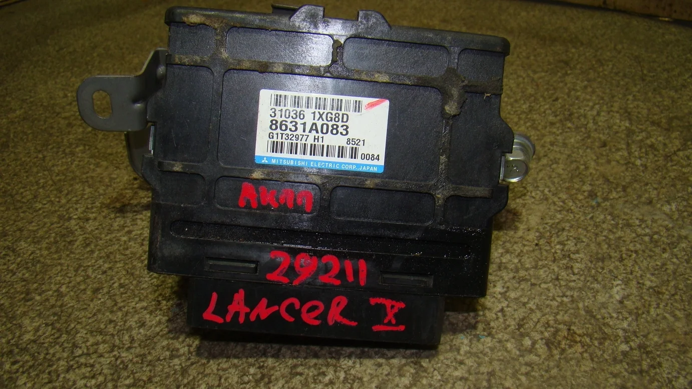 Блок управления АКПП Mitsubishi Lancer 10 (CY) 2007-2017
