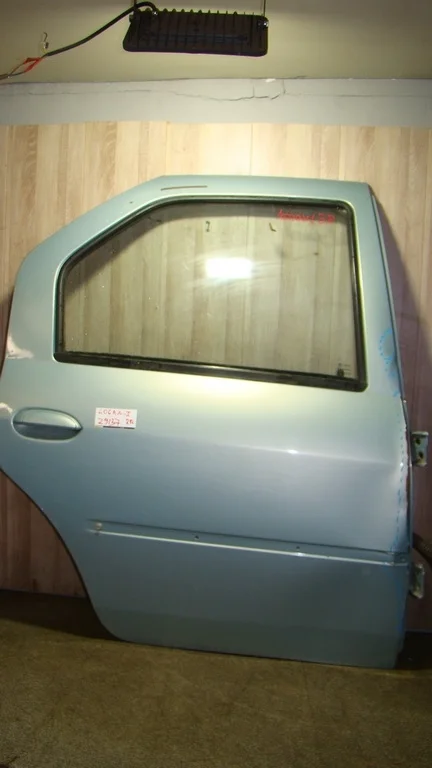 дверь Renault Logan I 2005-2014