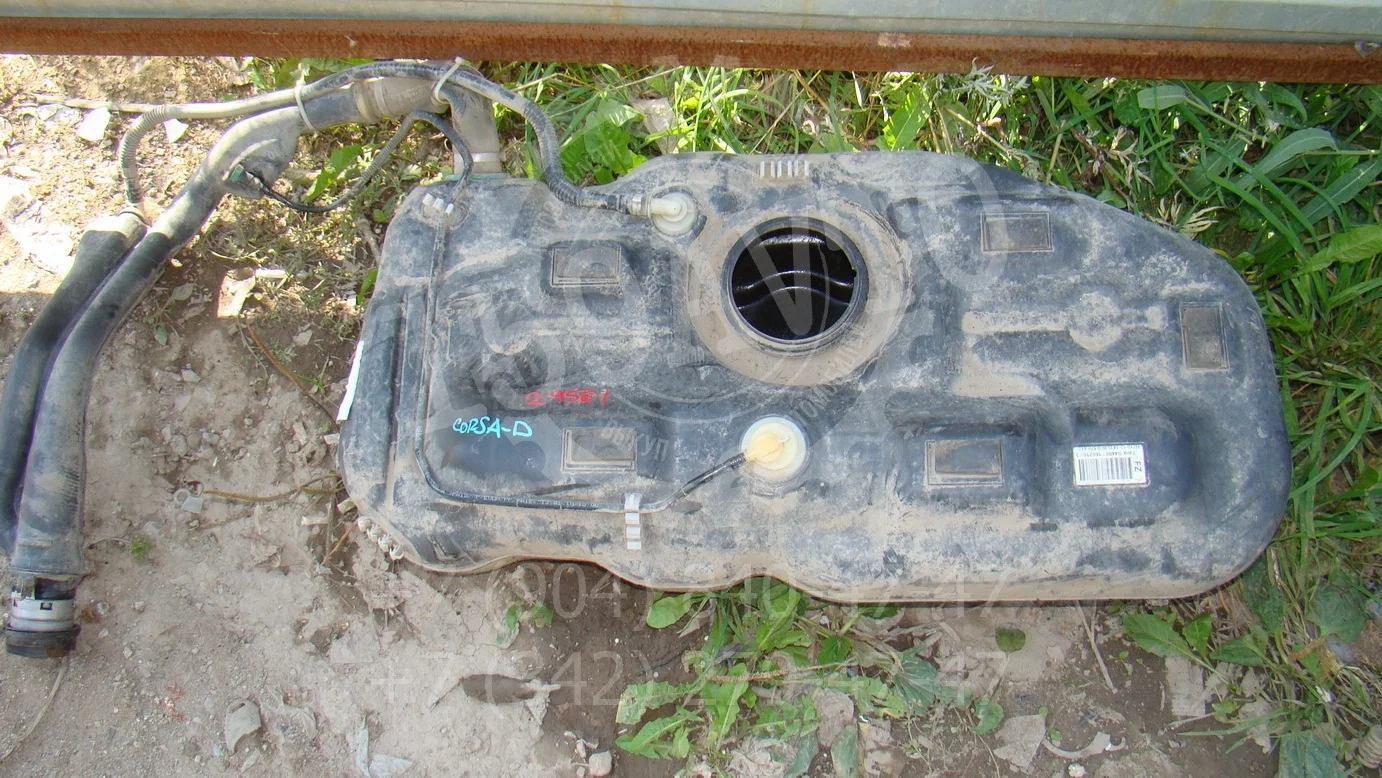 бак топливный Opel Corsa D 2006-2014