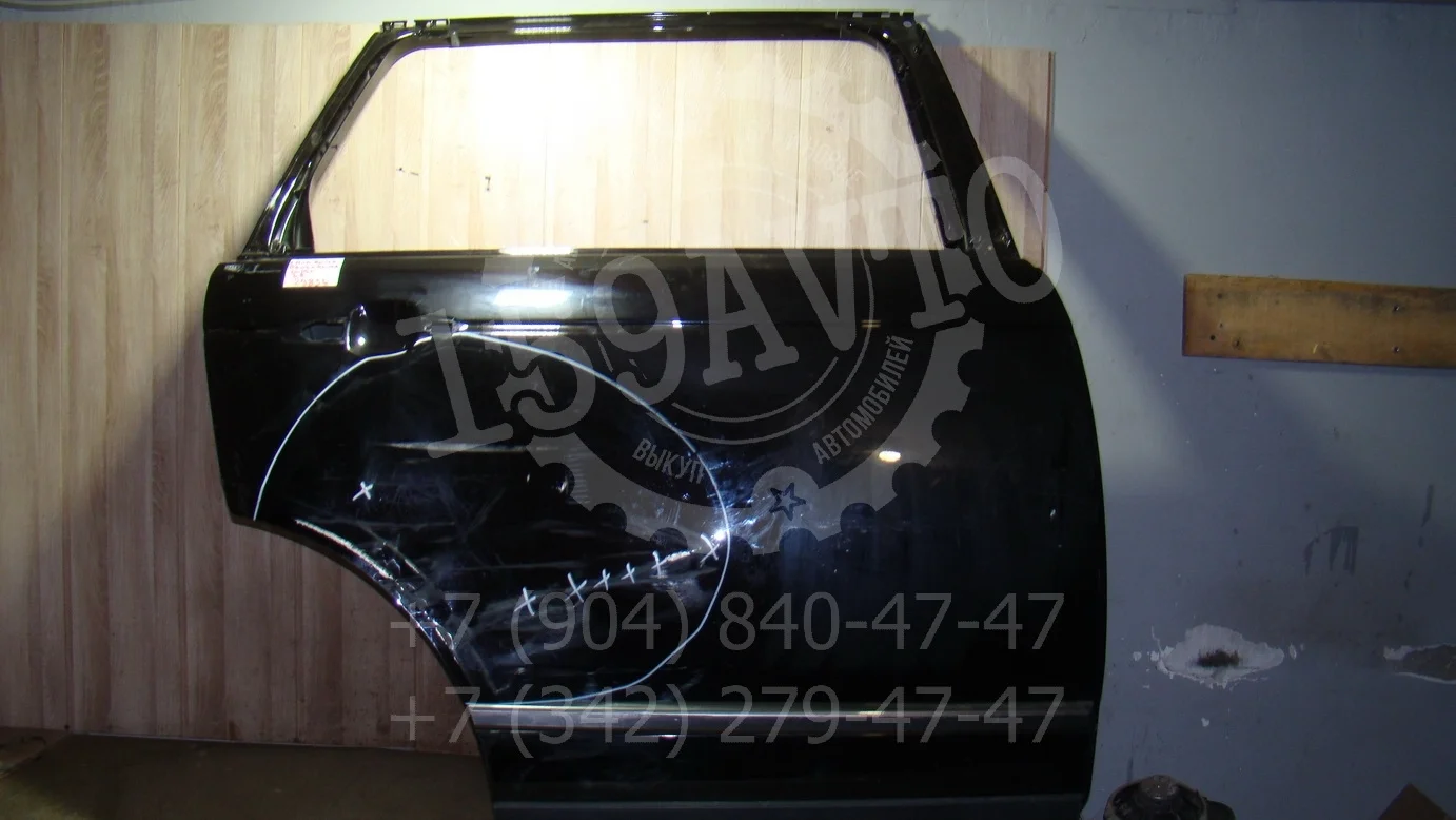дверь Land Rover Range Rover IV (L405) 2012>