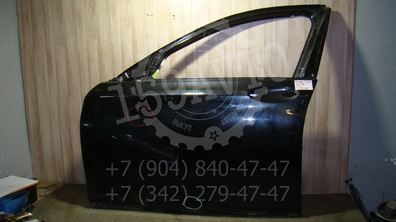 дверь BMW 7-Series (G11/G12) 2015-2022