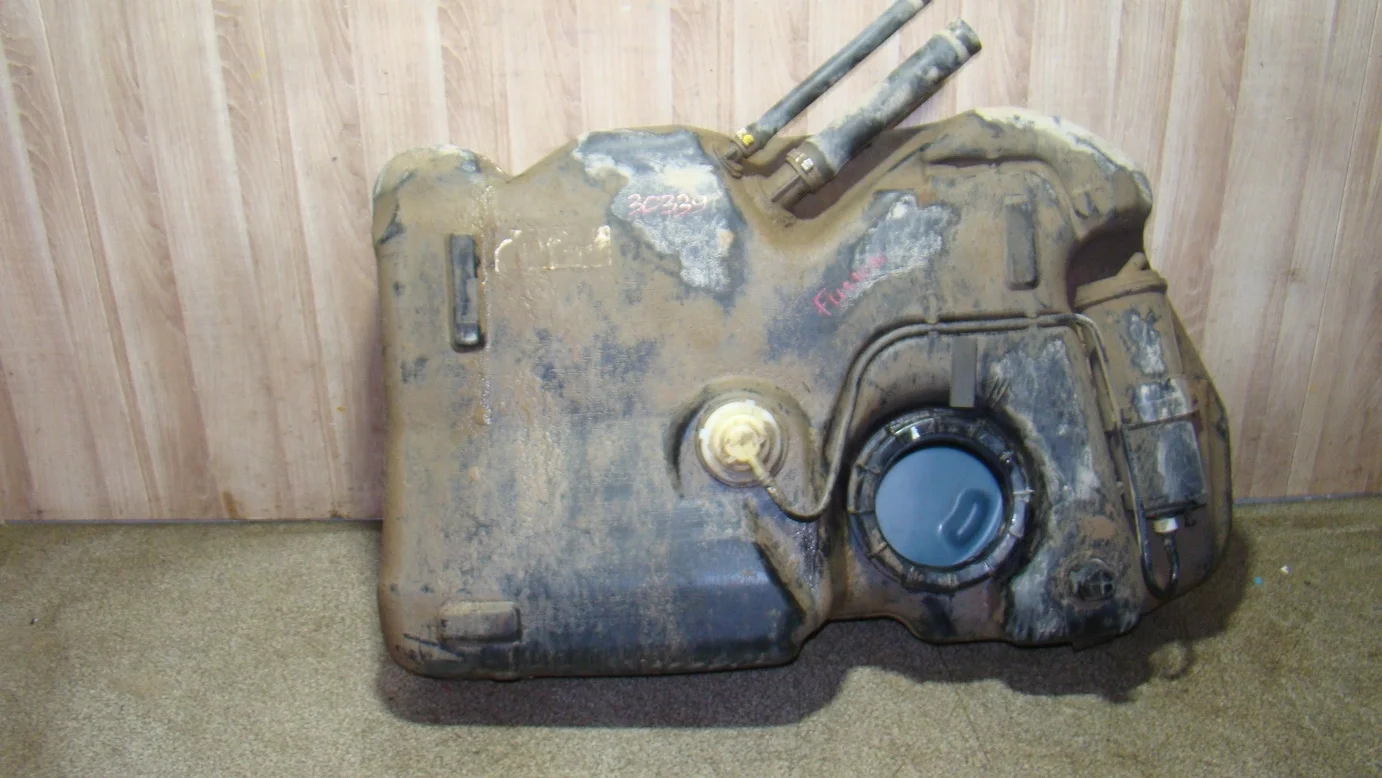 бак топливный Ford Fusion 2002-2012