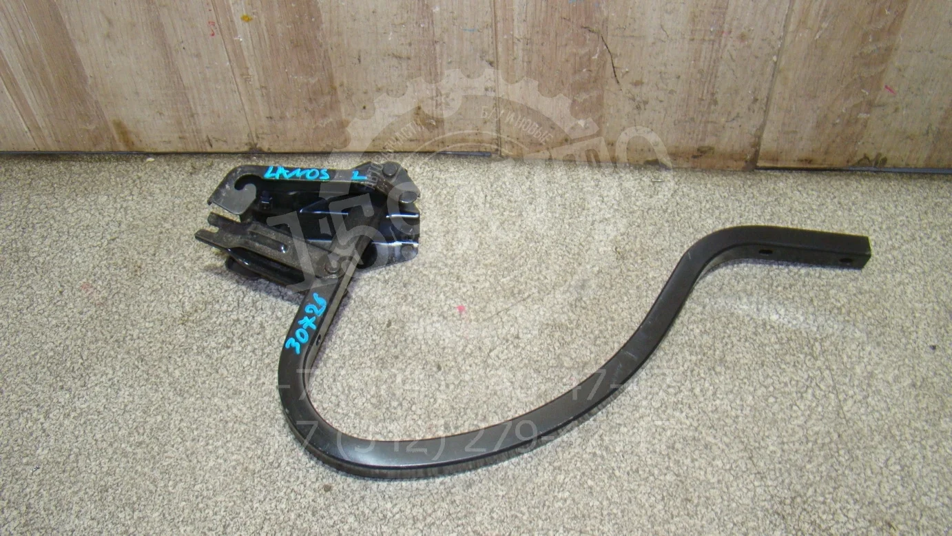 Петля крышки багажника Chevrolet Lanos 2005-2009