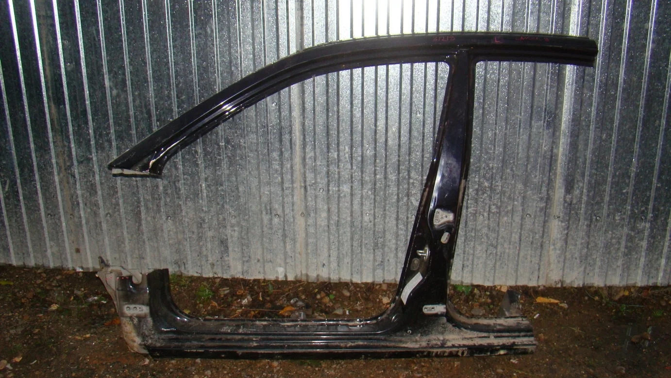 порог со стойкой Mitsubishi Lancer 9 (CS) 2003-2006