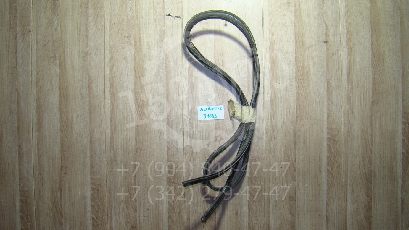 Молдинг лобового стекла Hyundai Accent (LC) (ТАГАЗ) 2000-2012