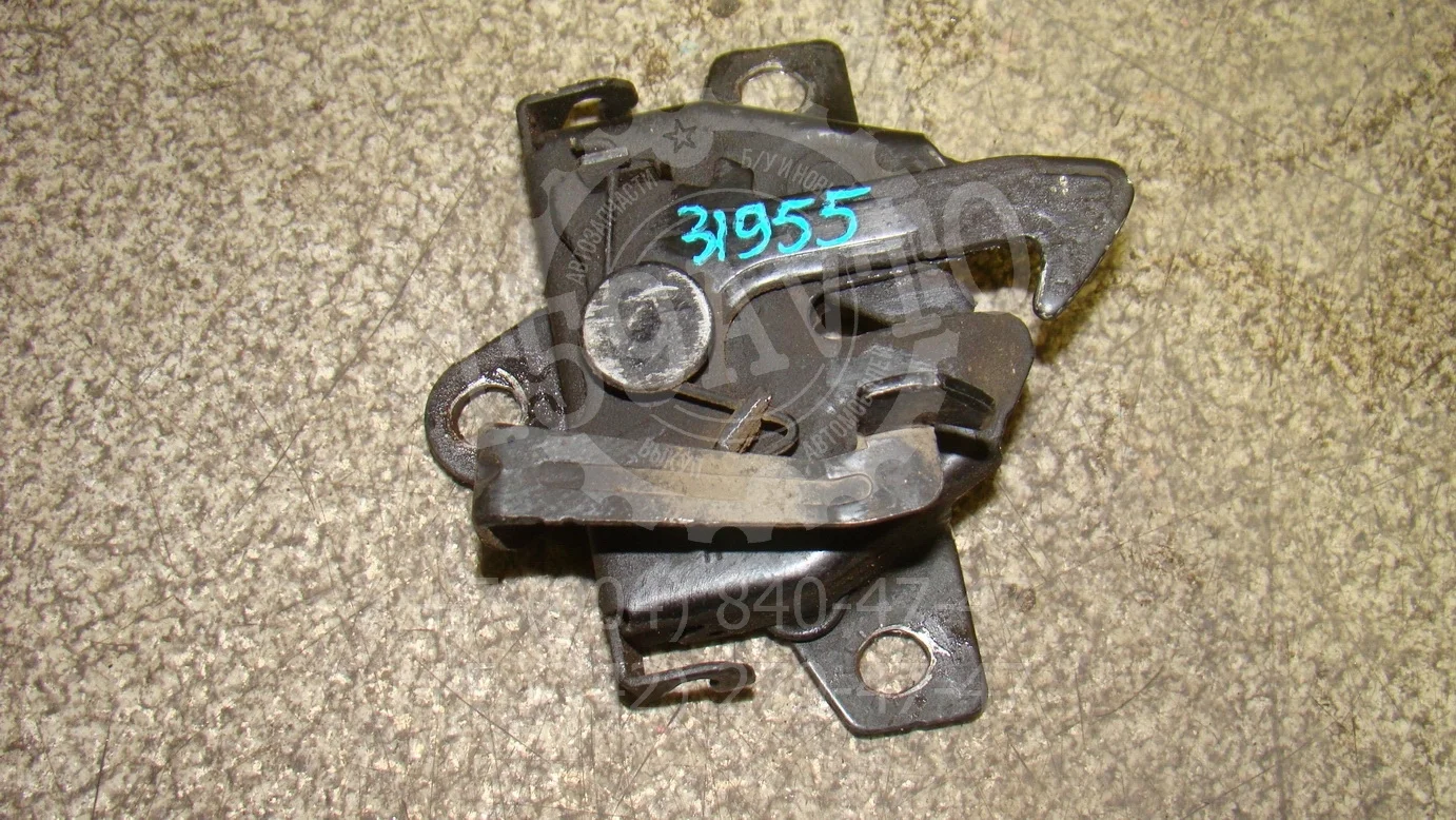 Замок капота Hyundai Getz 2002-2011