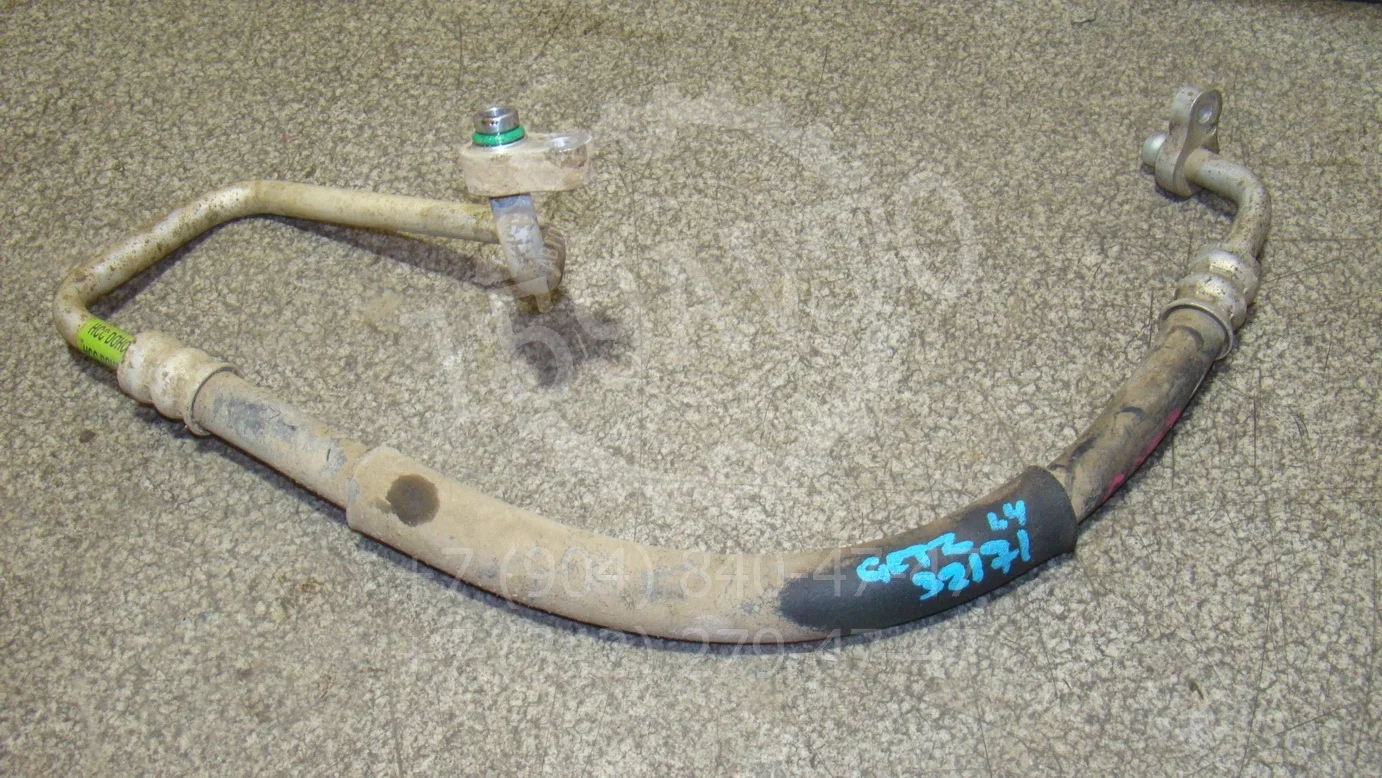 трубка кондиционера Hyundai Getz 2002-2011