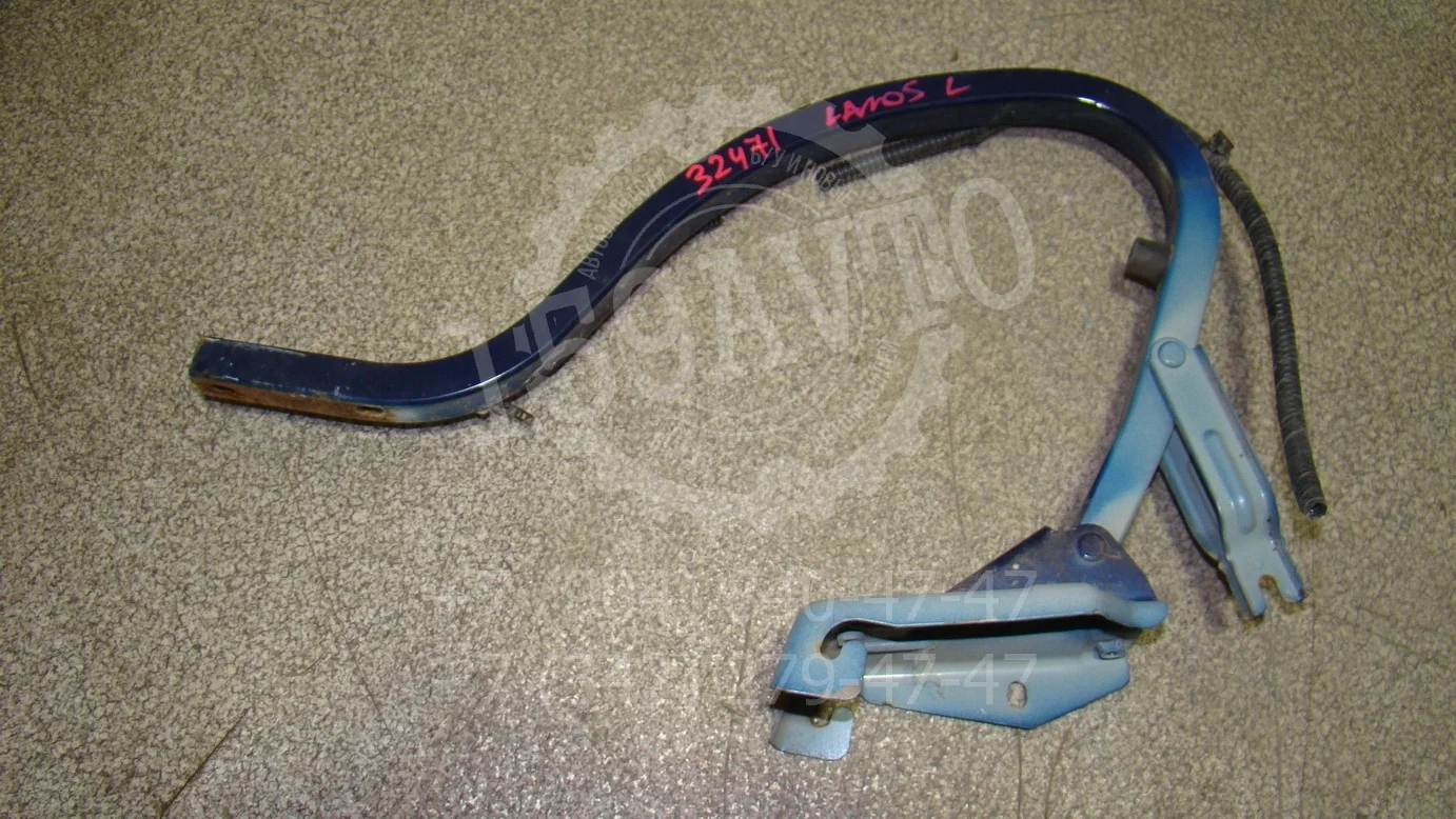 Петля крышки багажника Chevrolet Lanos 2005-2009