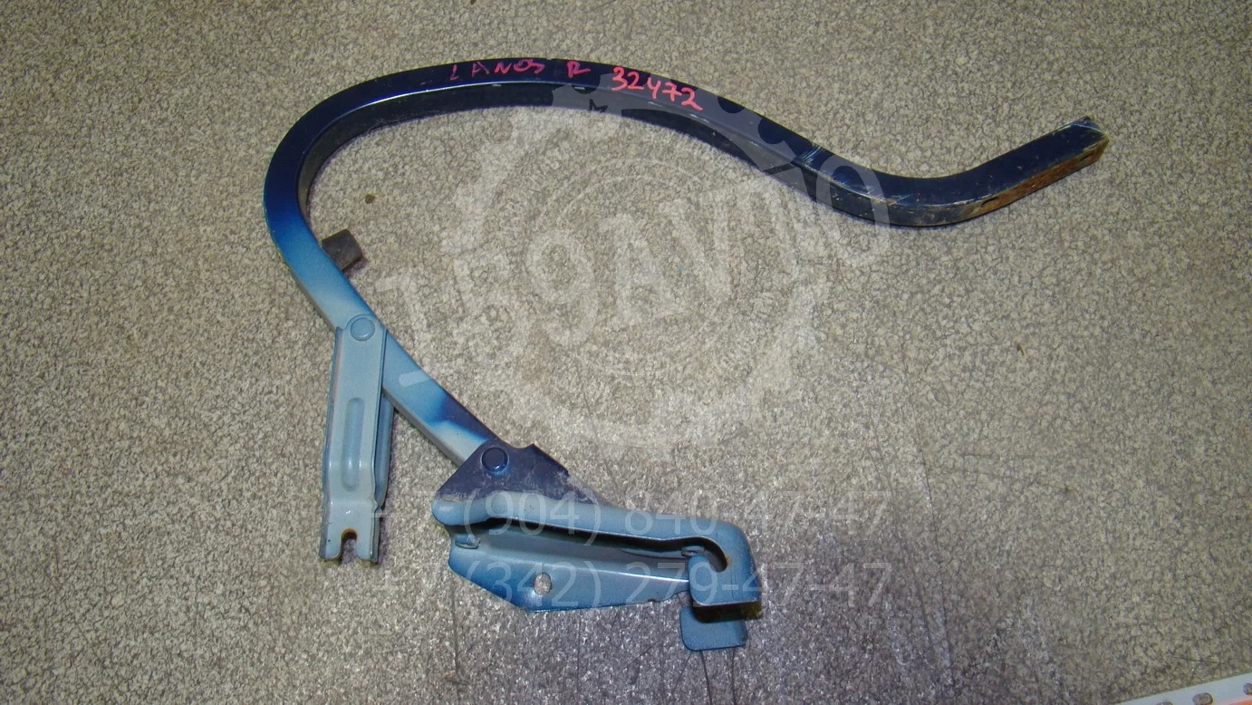 Петля крышки багажника Chevrolet Lanos 2005-2009