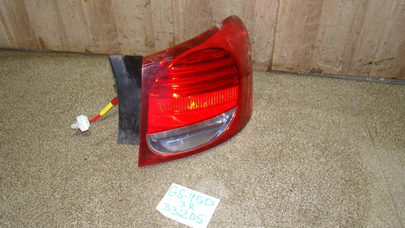 фонарь наружный Lexus GS 300/350/430/450h (S190) 2005-2011