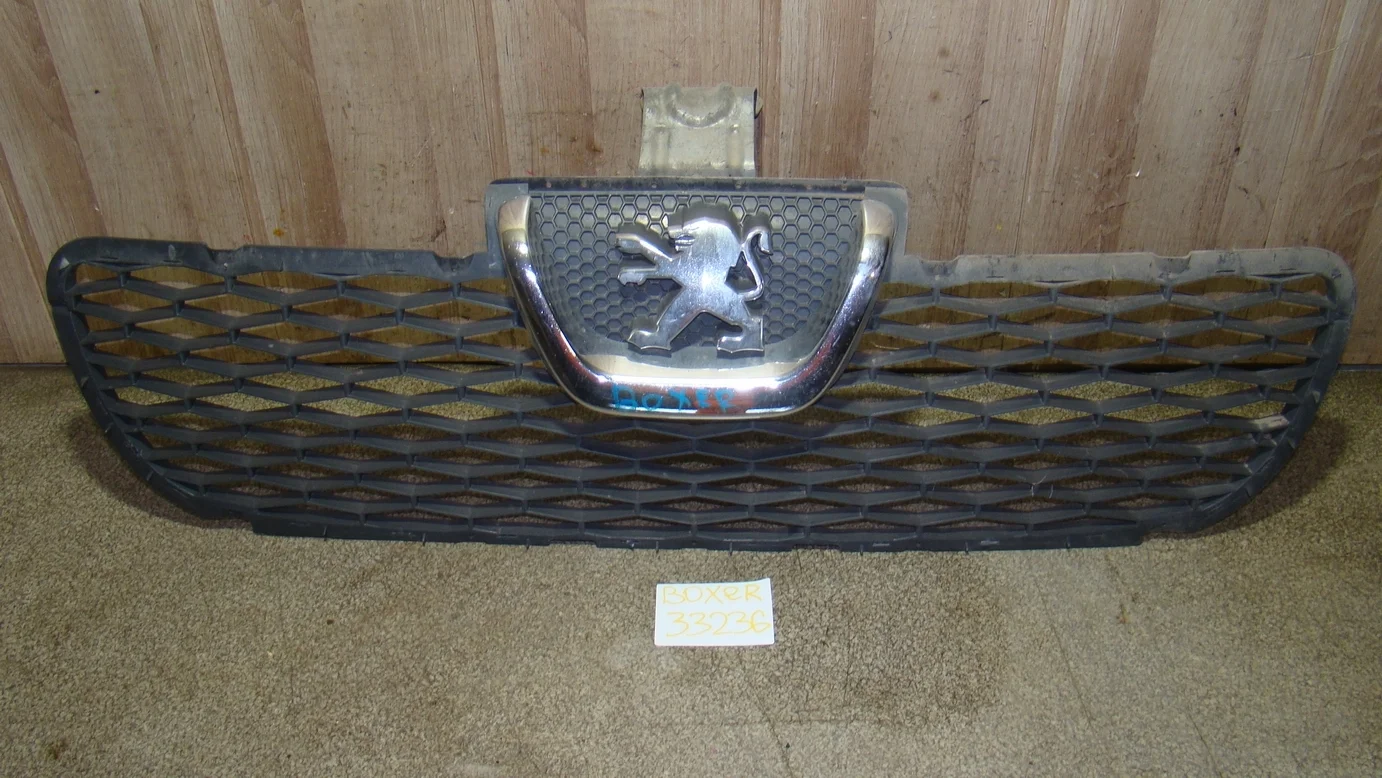 решетка радиатора Peugeot Boxer III 2006>