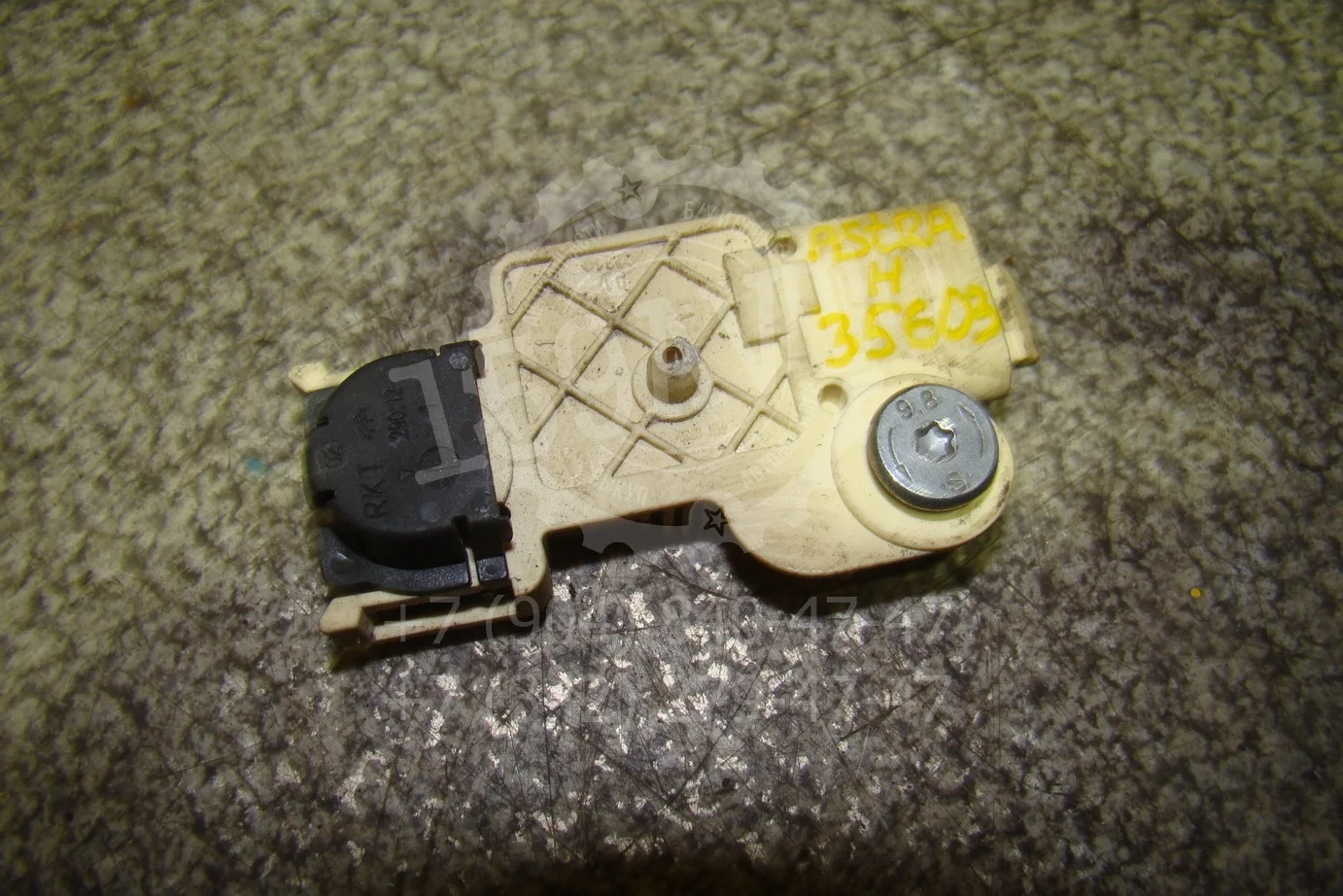 датчик air bag Opel Astra H 2004-2014