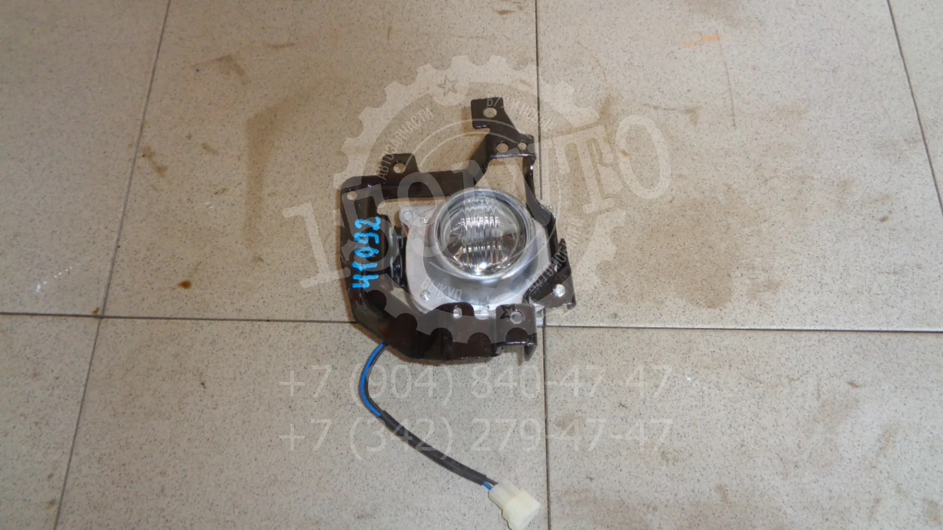 фара противотуманная Mitsubishi Lancer 9 (CS) 2003-2006