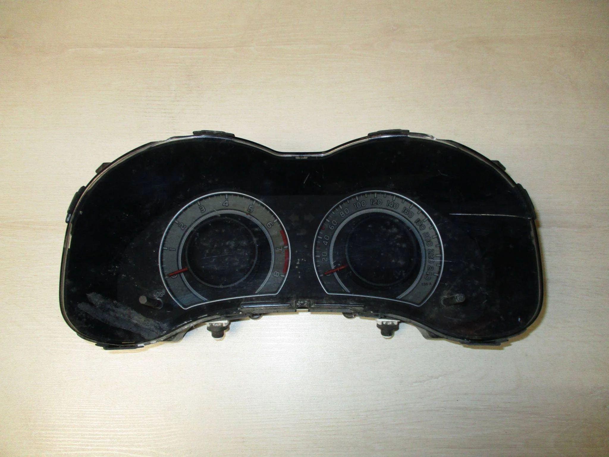 панель приборов Toyota Corolla (E150) 2006-2013