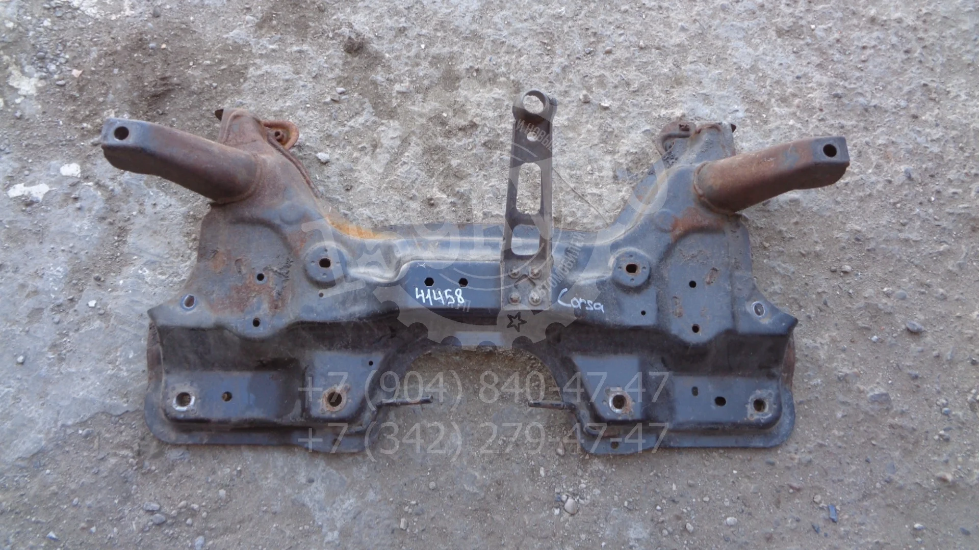 балка подмоторная Opel Corsa D 2006-2014