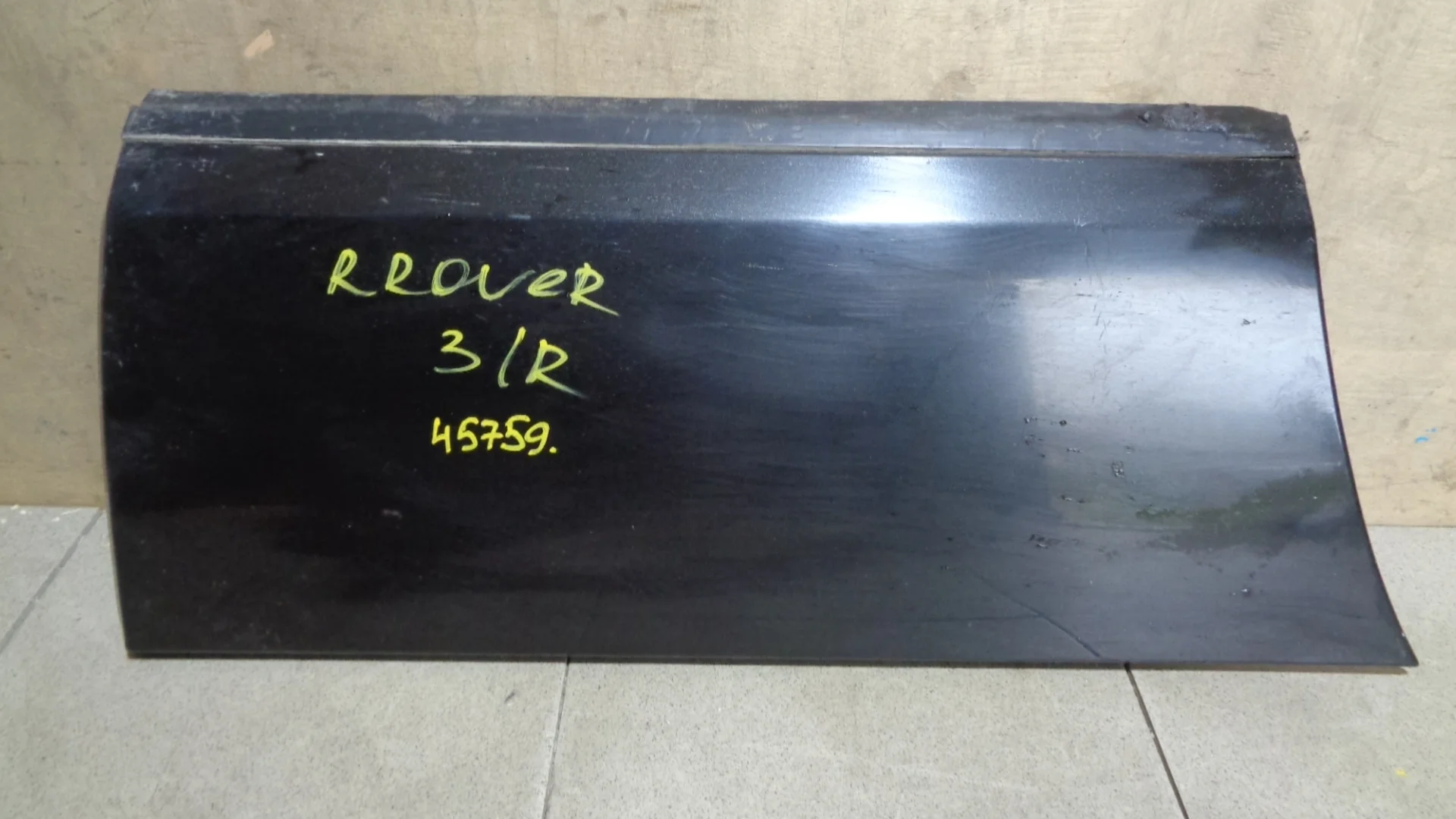 накладка двери Land Rover Range Rover III (L322) 2002-2012