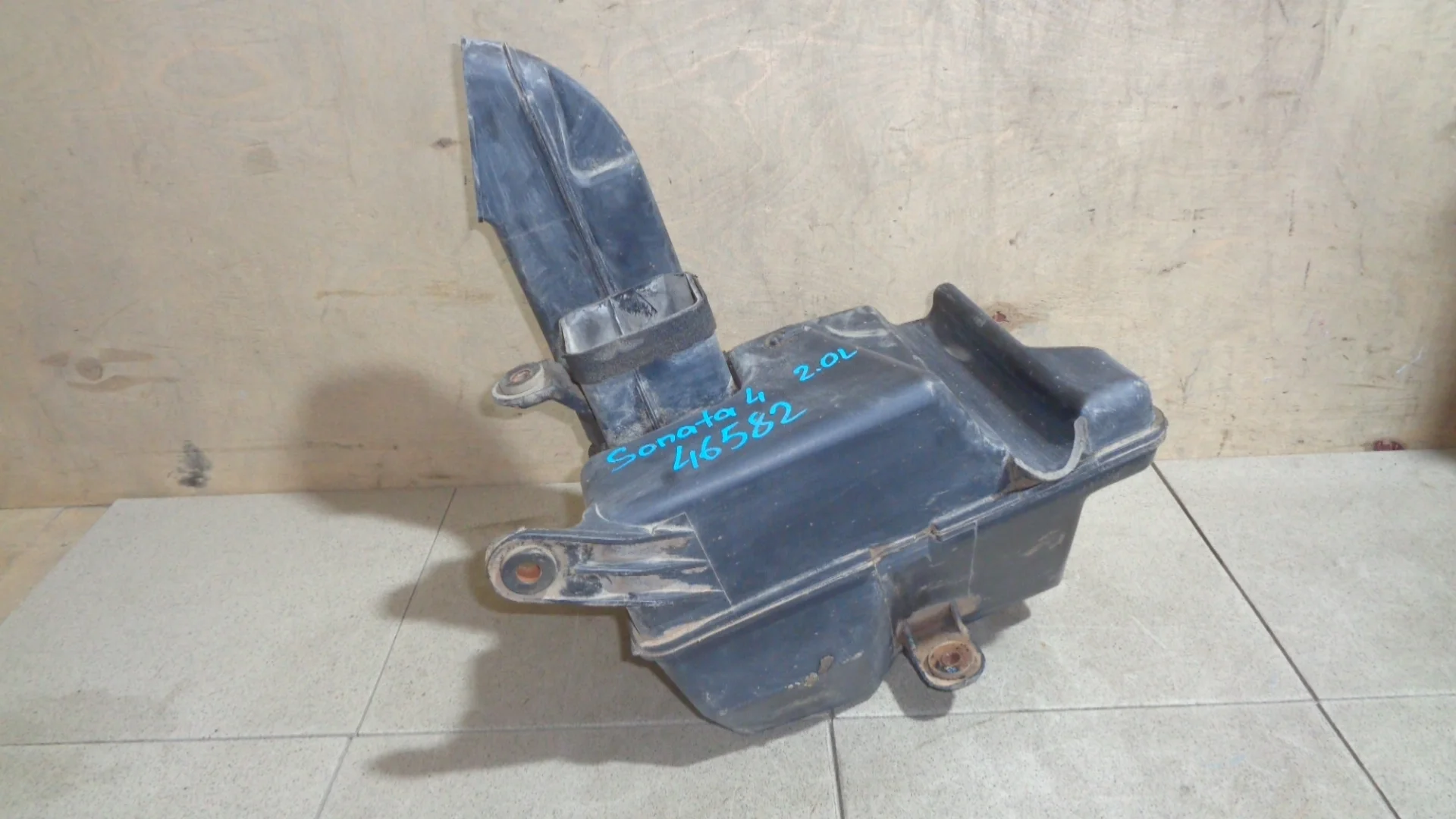 резонатор воздушного фильтра Hyundai Sonata (EF) 1998-2012