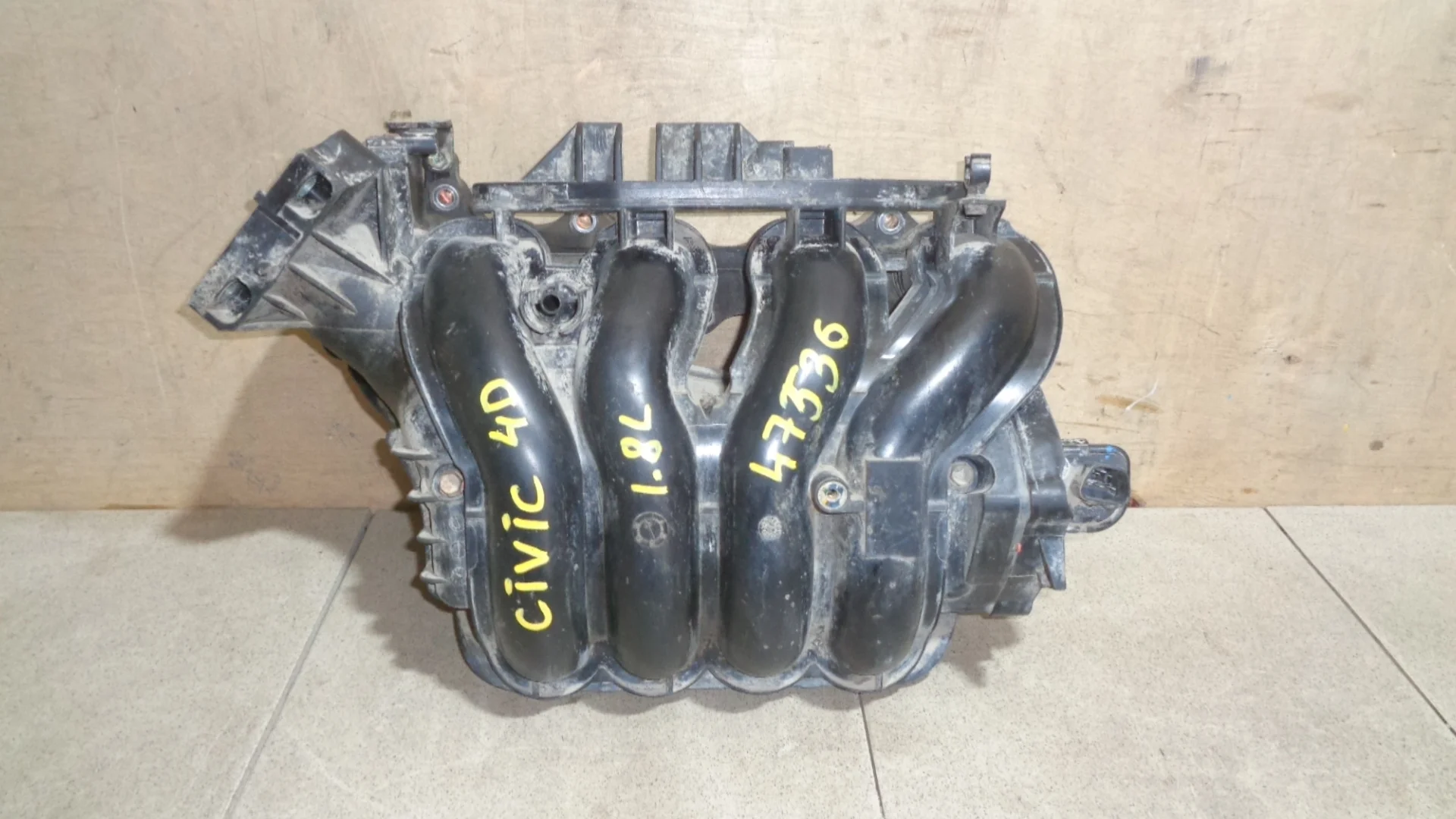 коллектор впускной Honda Civic 4D VIII 2006-2012