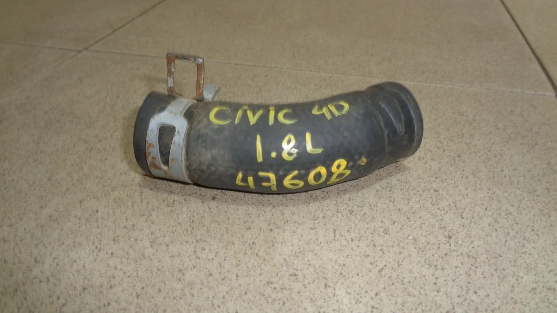 Патрубок радиатора Honda Civic 4D VIII 2006-2012