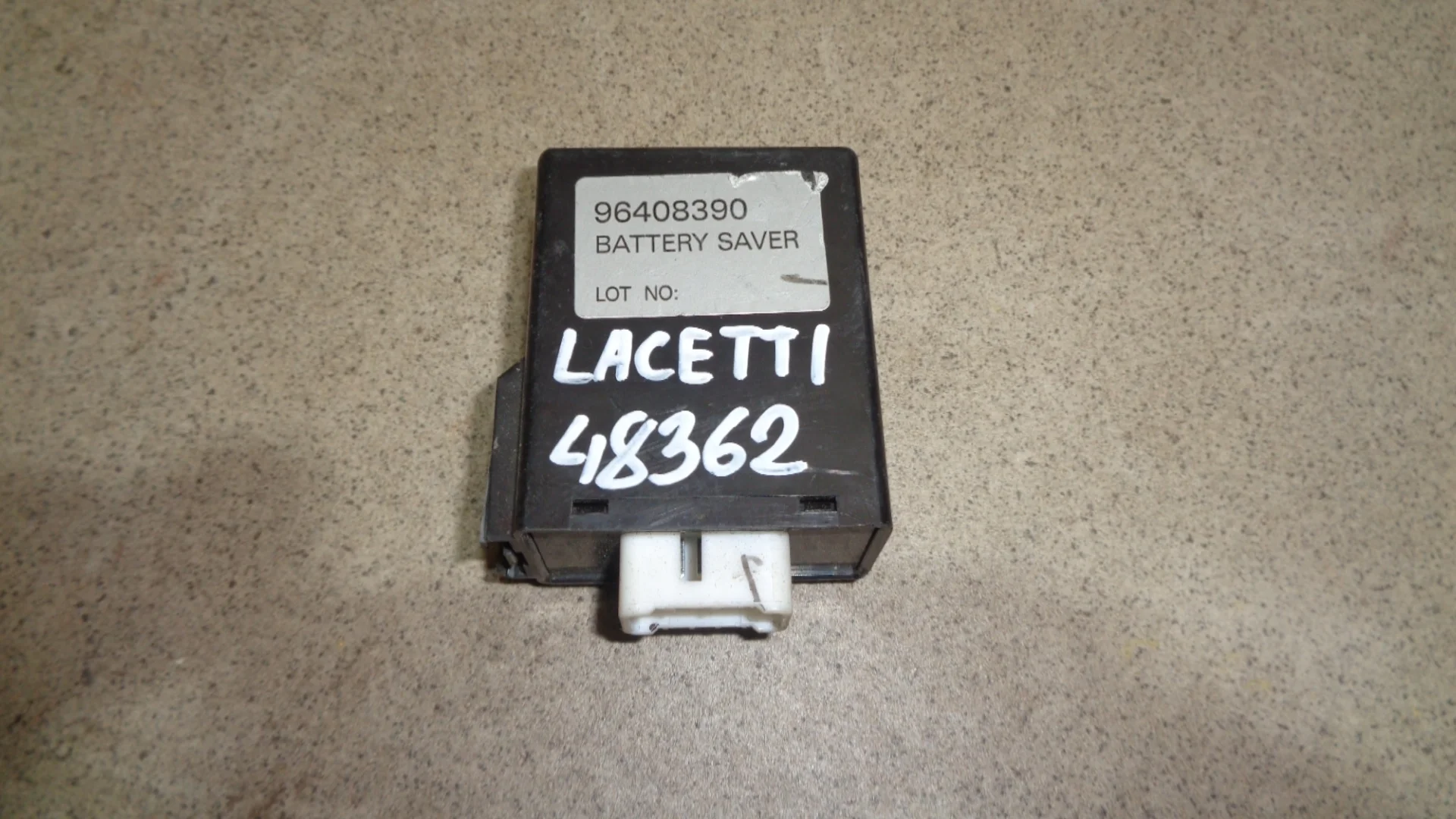 блок электронный Chevrolet Lacetti (J200) 2002-2013