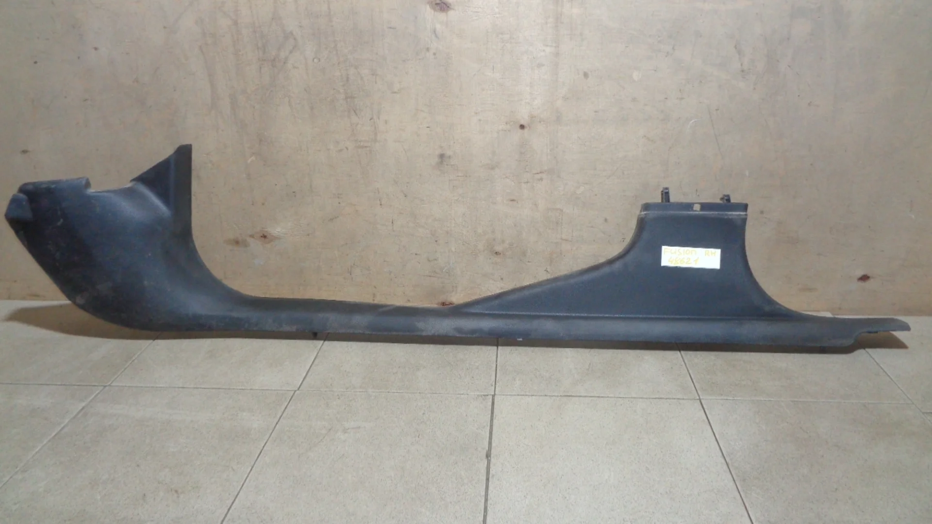 Накладка порога (внутренняя) Ford Fusion 2002-2012