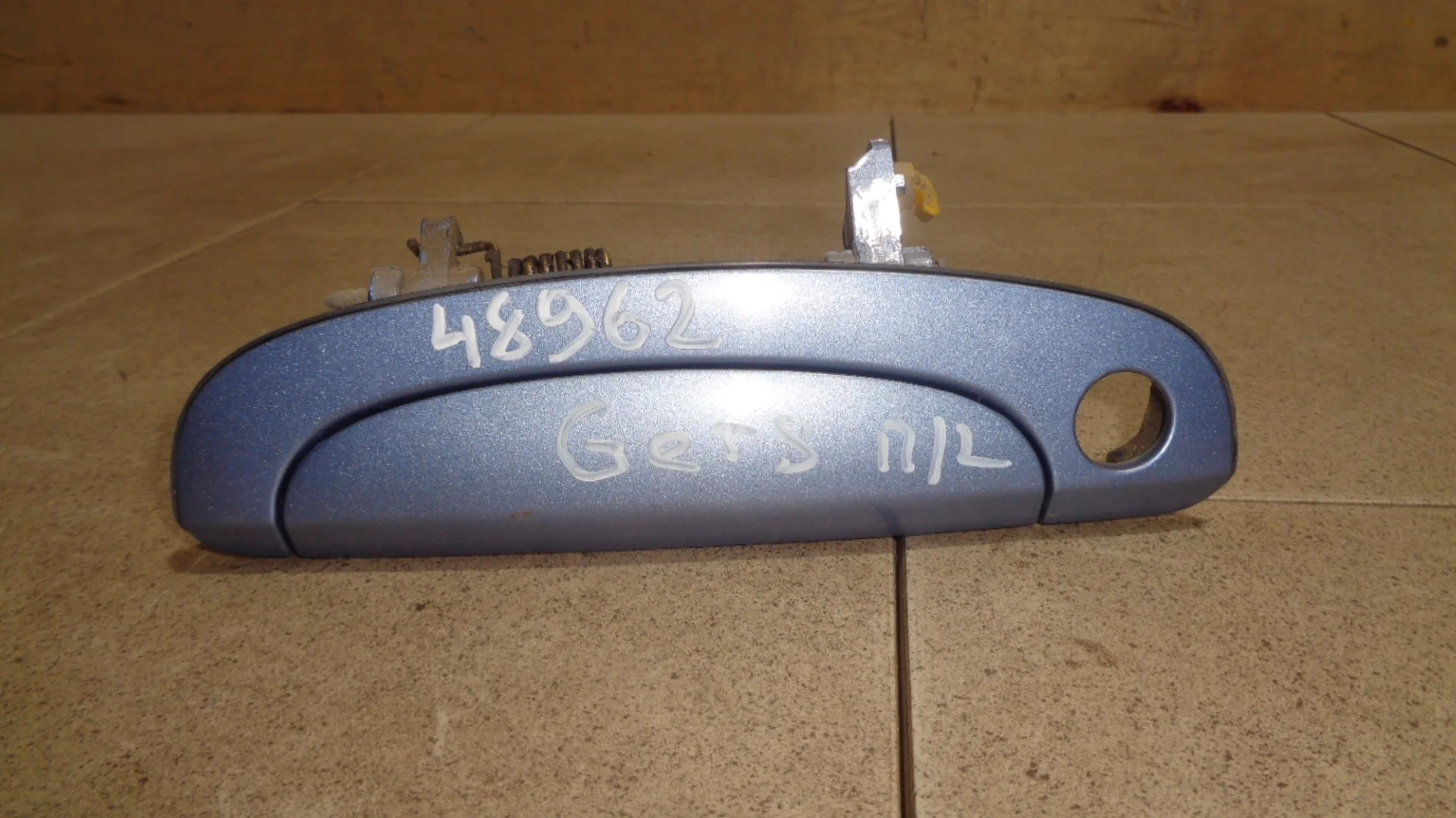 Ручка двери передней наружная левая Hyundai Getz 2002-2011
