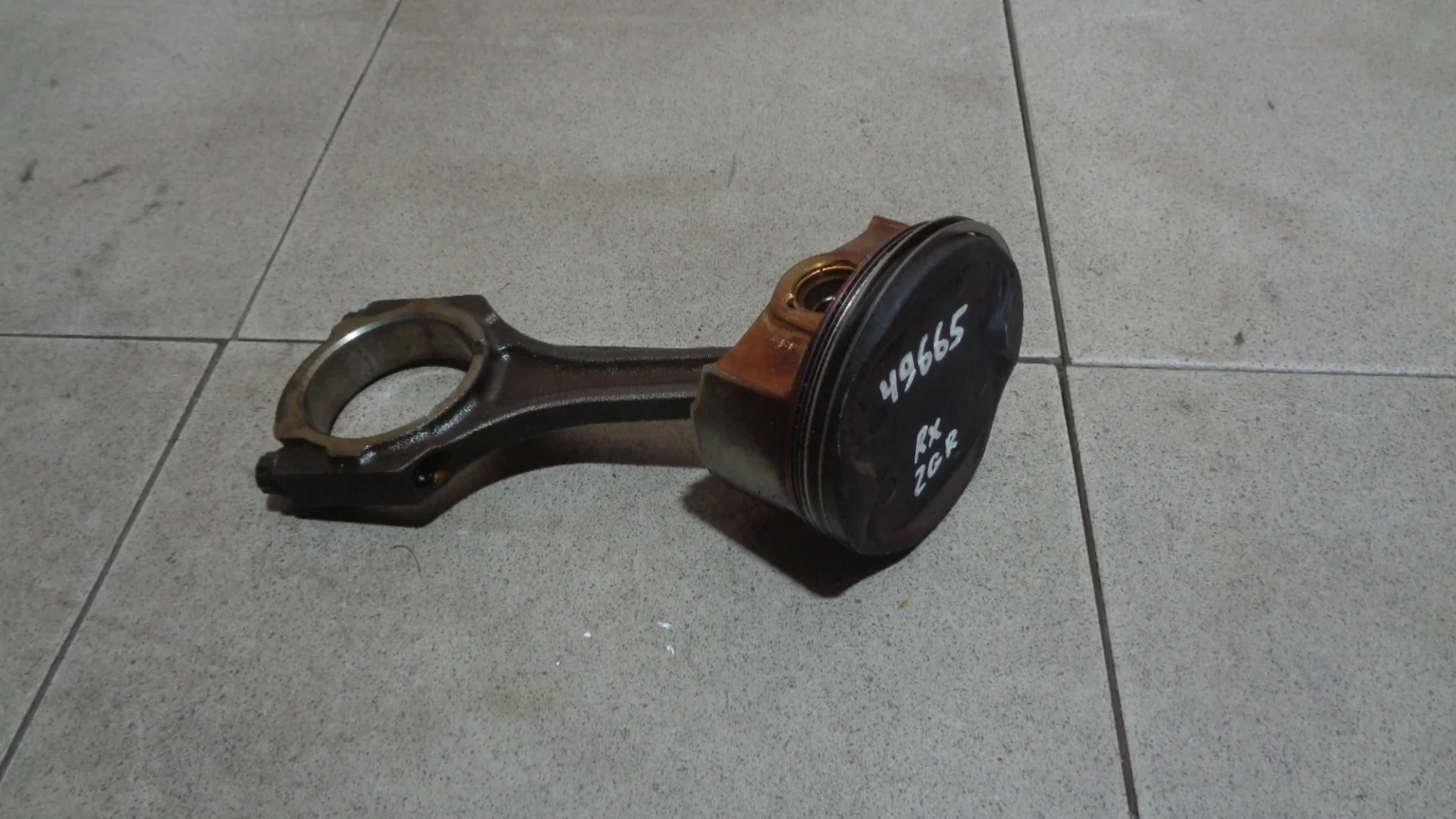 поршень с шатуном Lexus RX 300/330/350/400h (XU30) 2003-2008