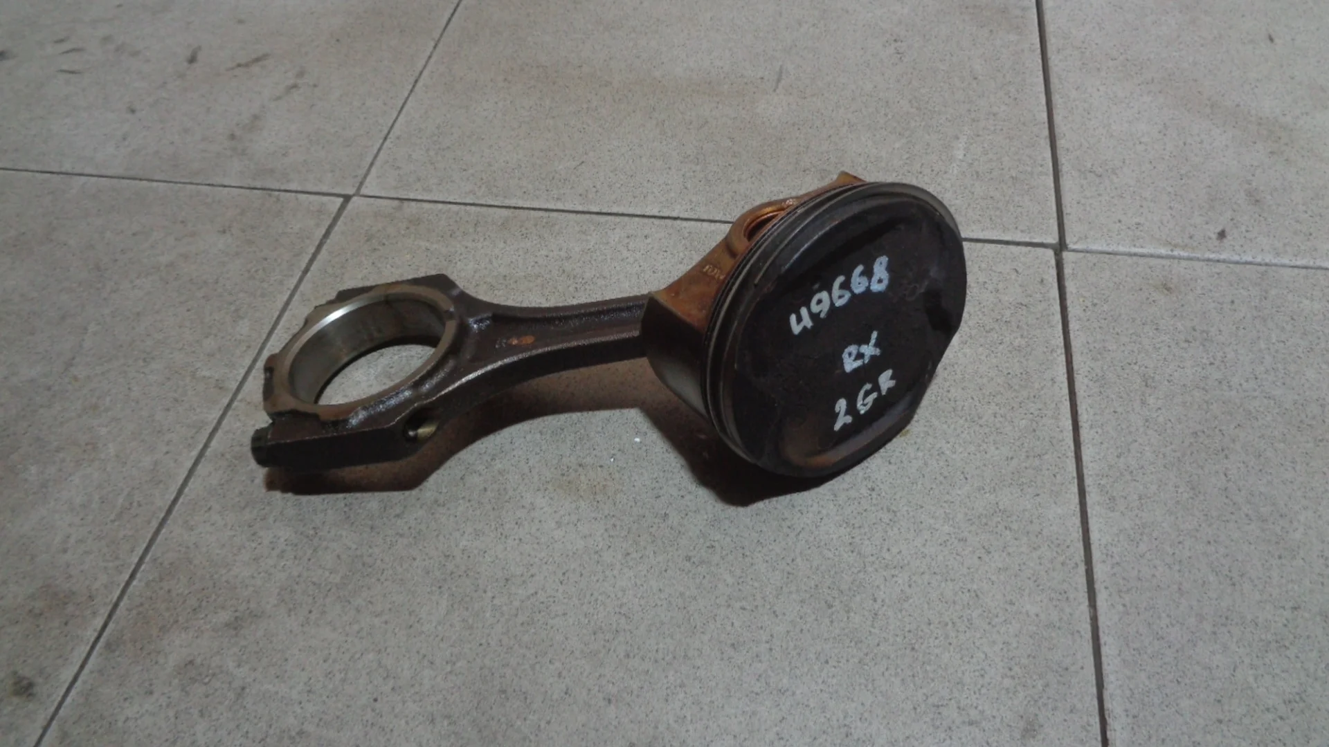 поршень с шатуном Lexus RX 300/330/350/400h (XU30) 2003-2008