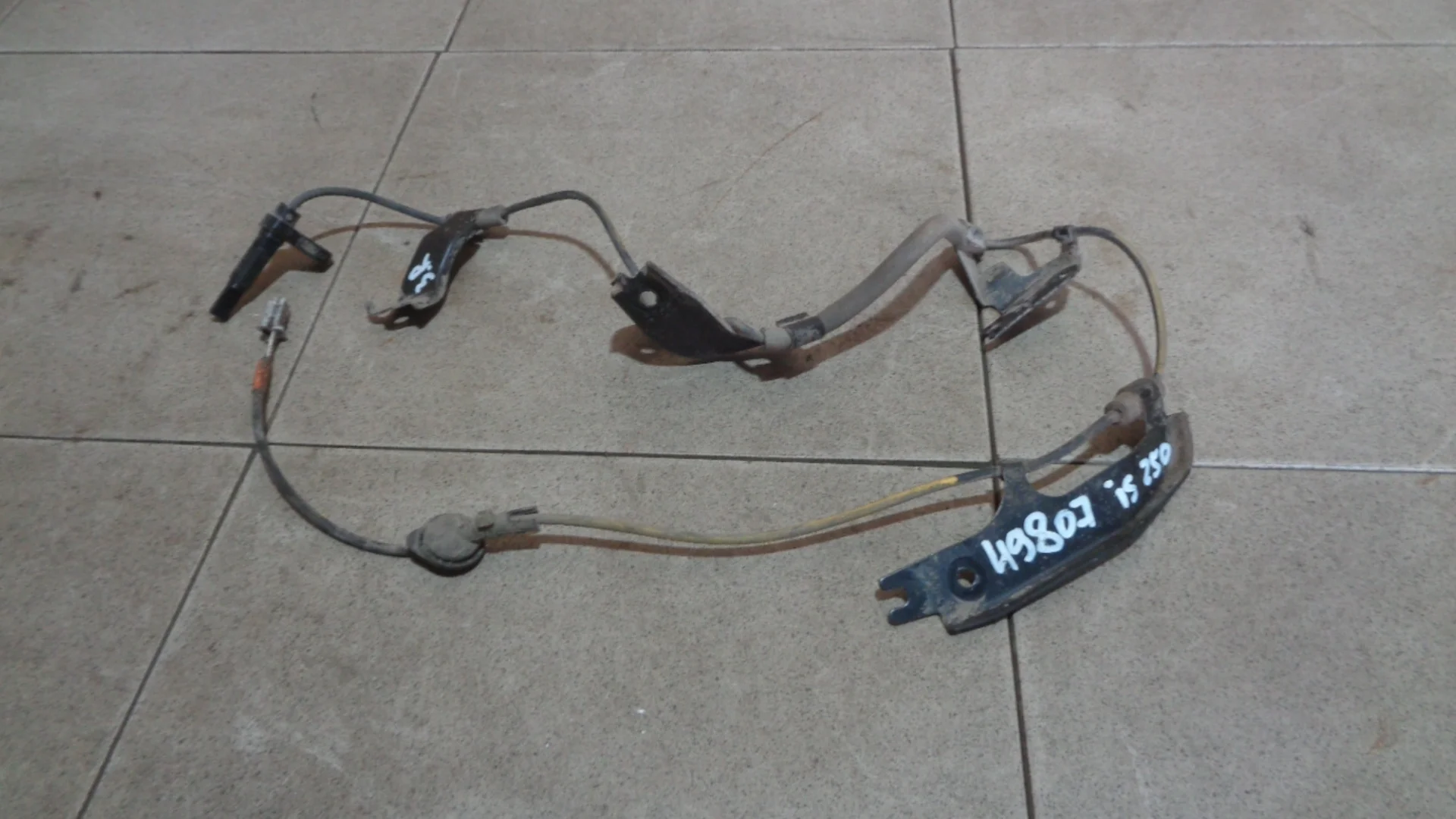 датчик abs Lexus IS 200t/250/300/350 (XE30) 2013-2020