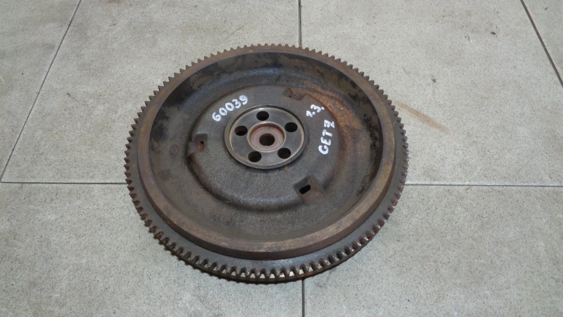 маховик Hyundai Getz 2002-2011