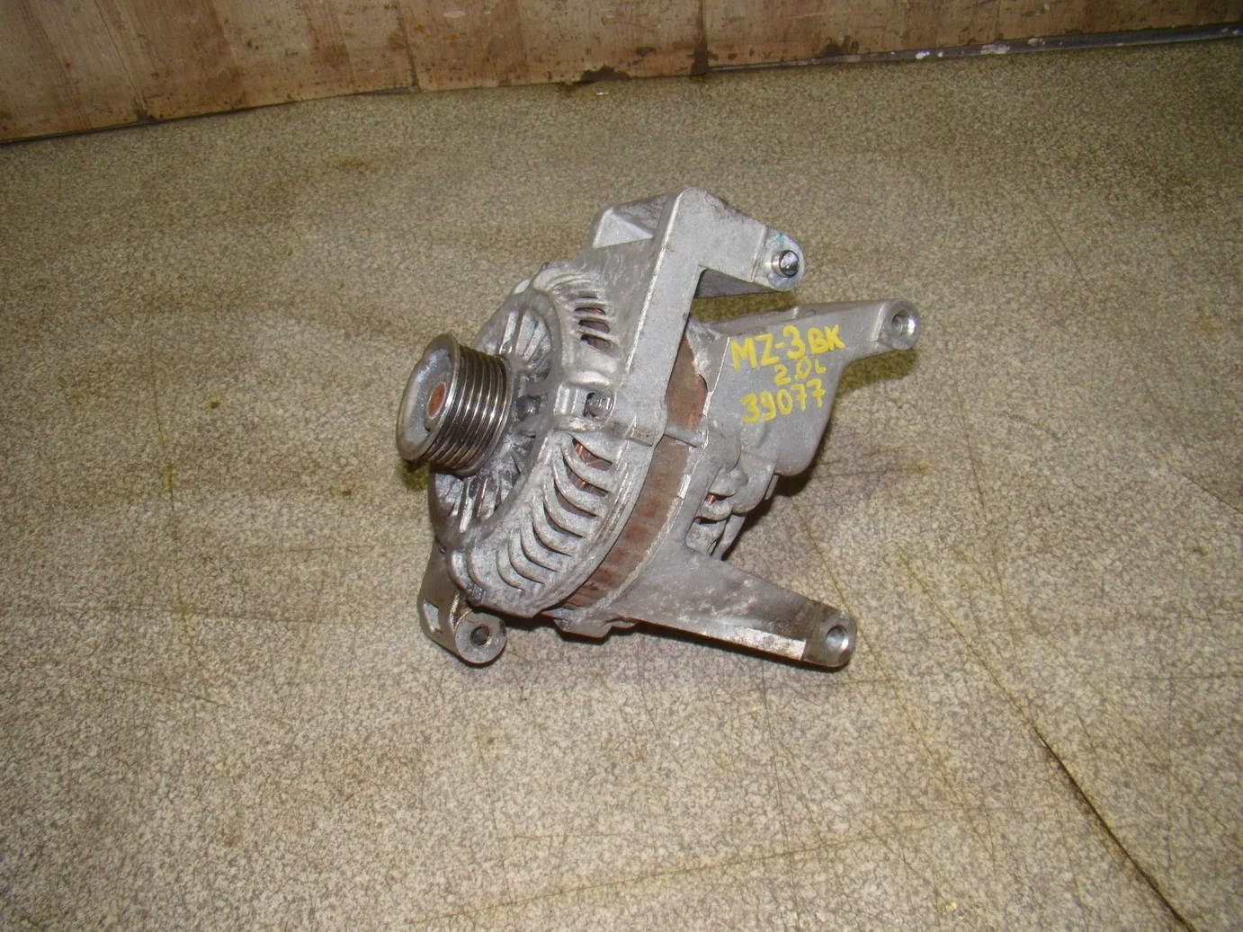 генератор Mazda Mazda 3 (BK) 2002-2008