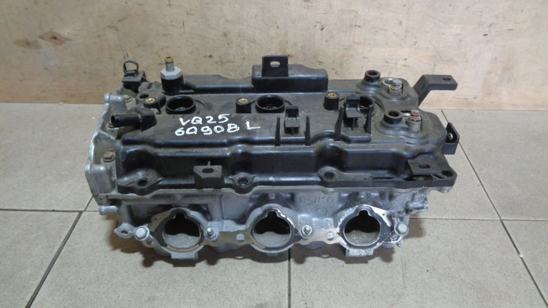 головка блока Nissan Teana (J32) 2008-2013
