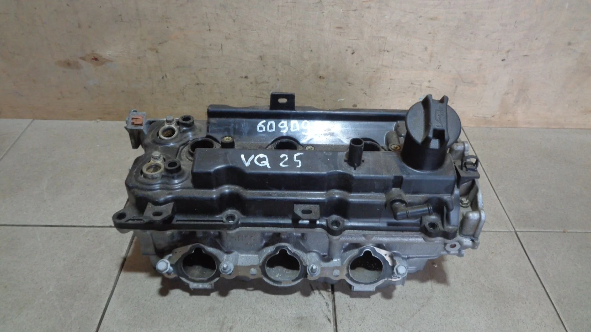 головка блока Nissan Teana (J32) 2008-2013