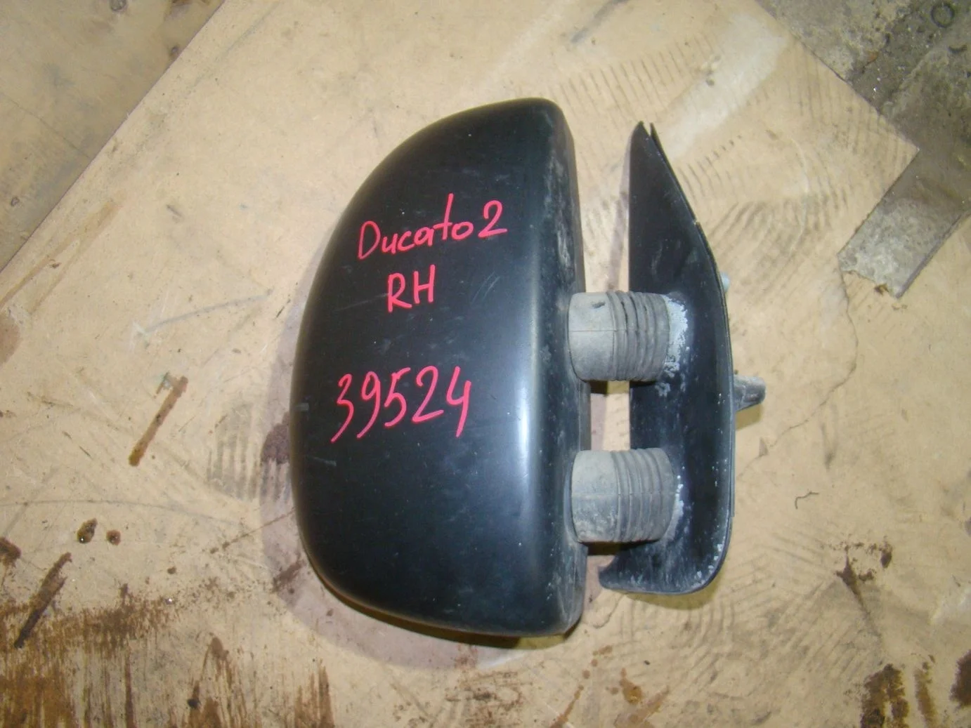 зеркало электрическое Fiat Ducato II 1993-2006
